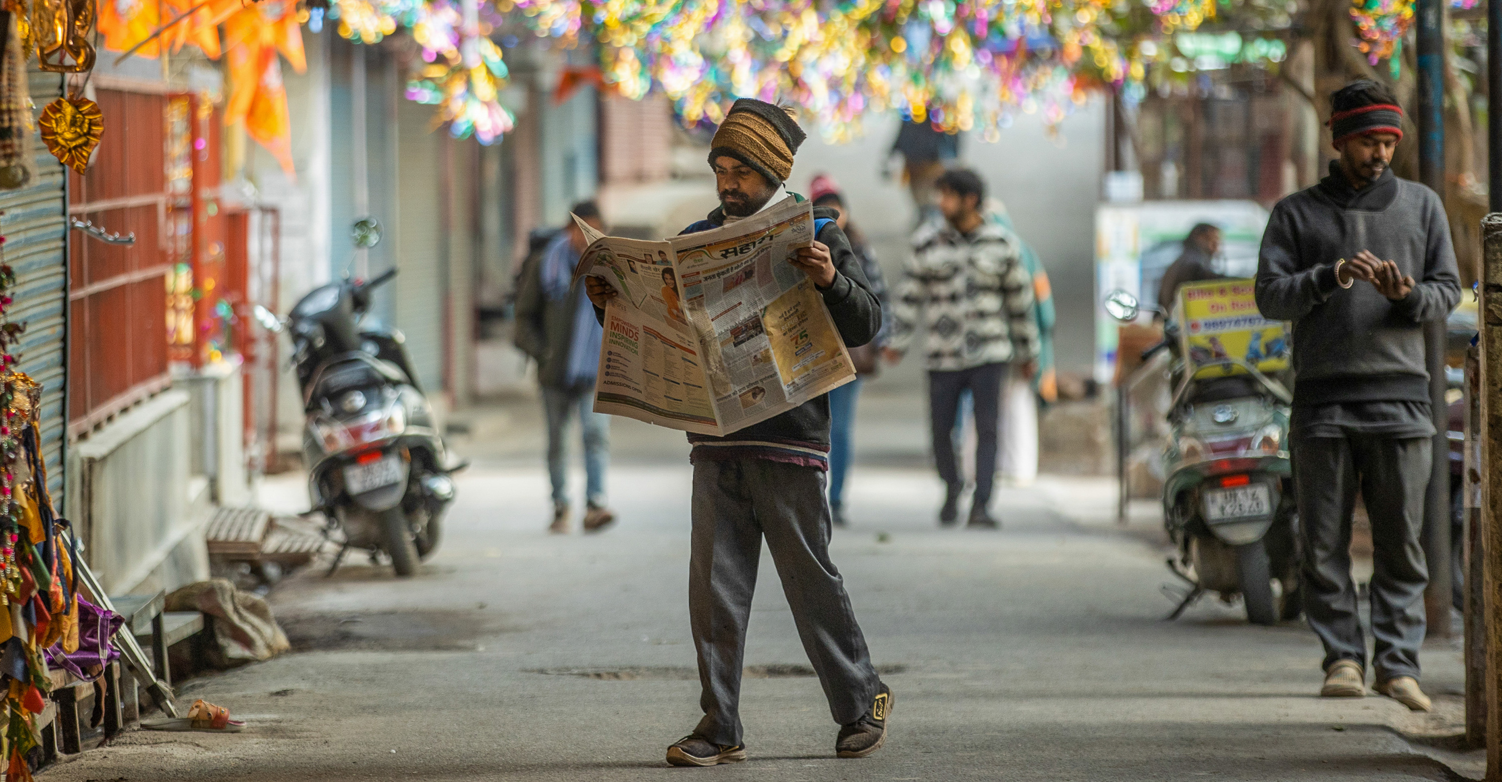 Joy of shared truth, sacred bond and democracies’ self-evident values