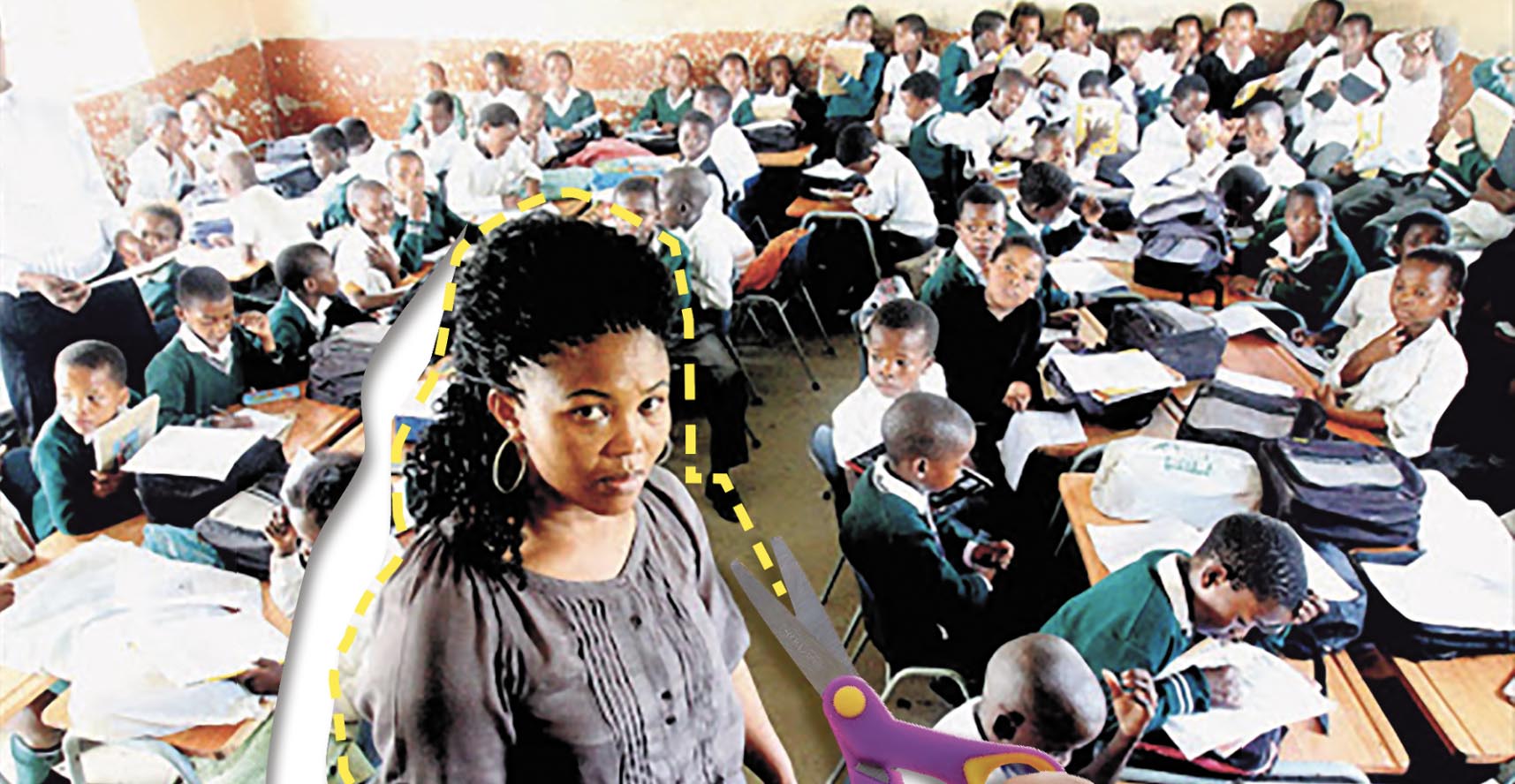 Teachers stand to lose  posts as  SA’s provincial education departments face budget shortfall of billions of rands