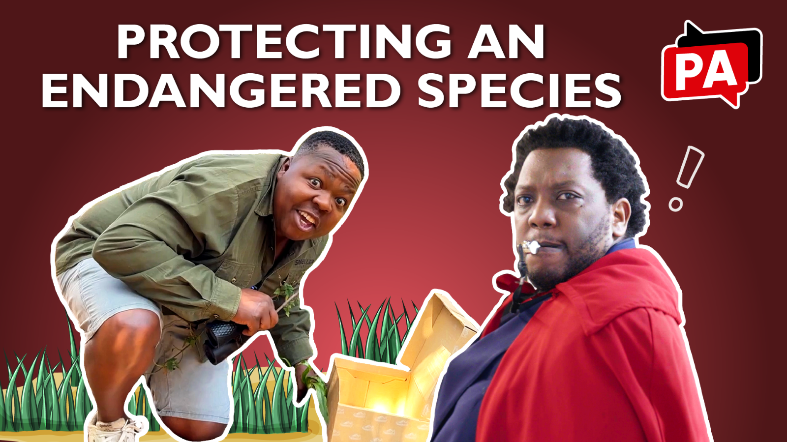 Are whistle-blowers an endangered species?