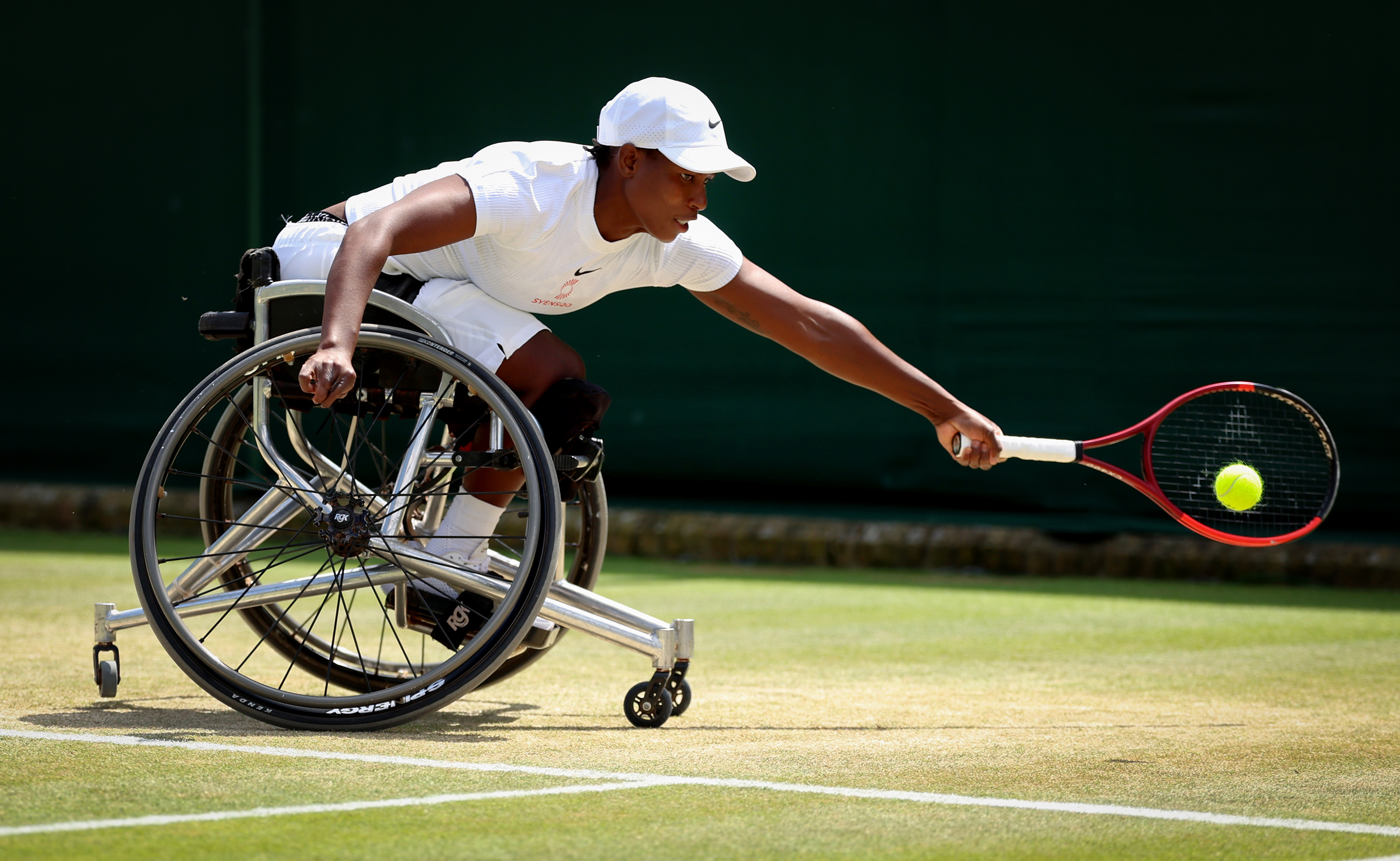 Kgothatso Montjane’s Paralympic dream shattered as personal tragedy forces her exit