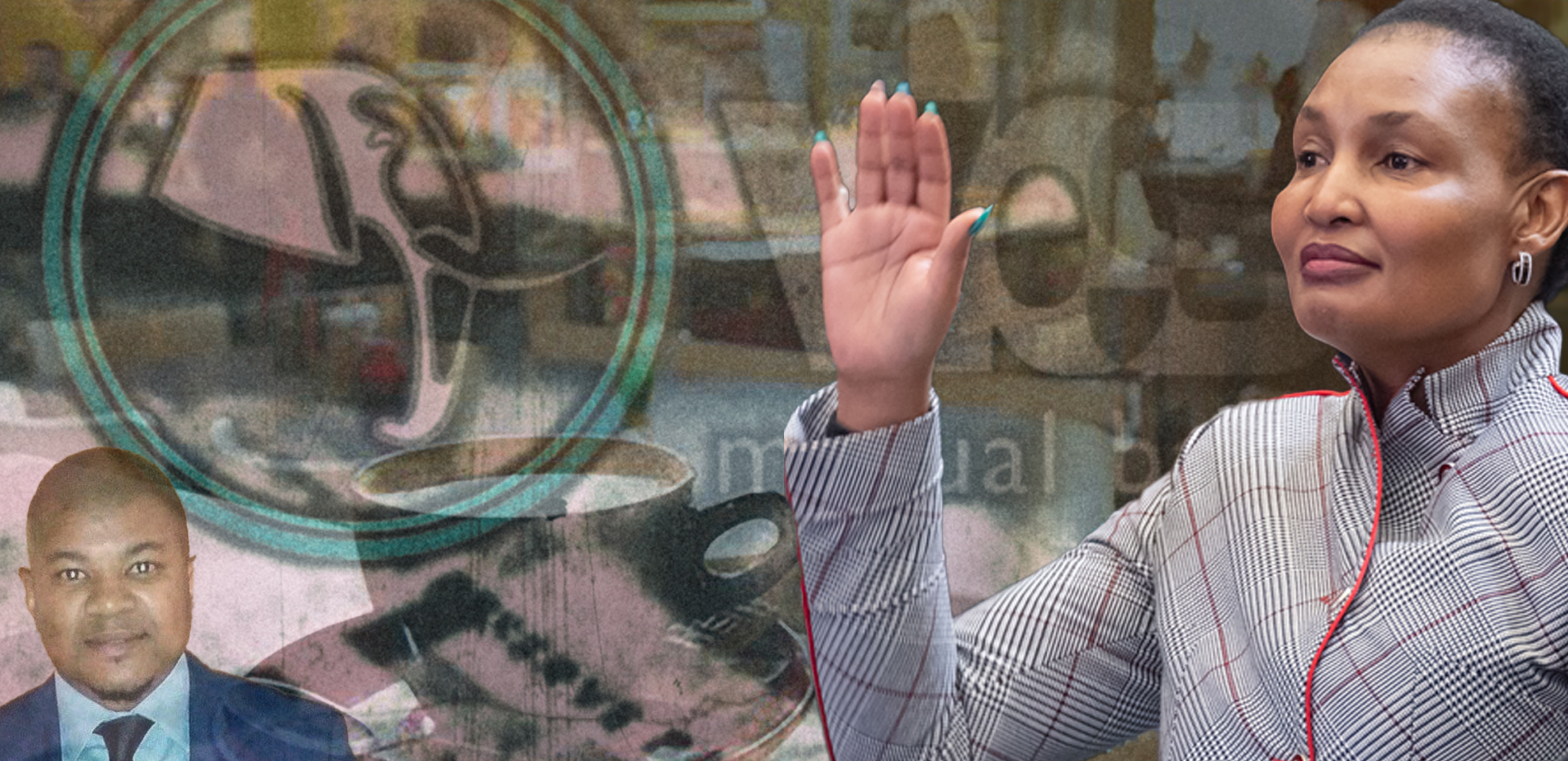 Simelane’s coffee shop — Fixer’s sole ‘loan’ in 2016 was paid with ‘corrupt’ VBS kickback cash