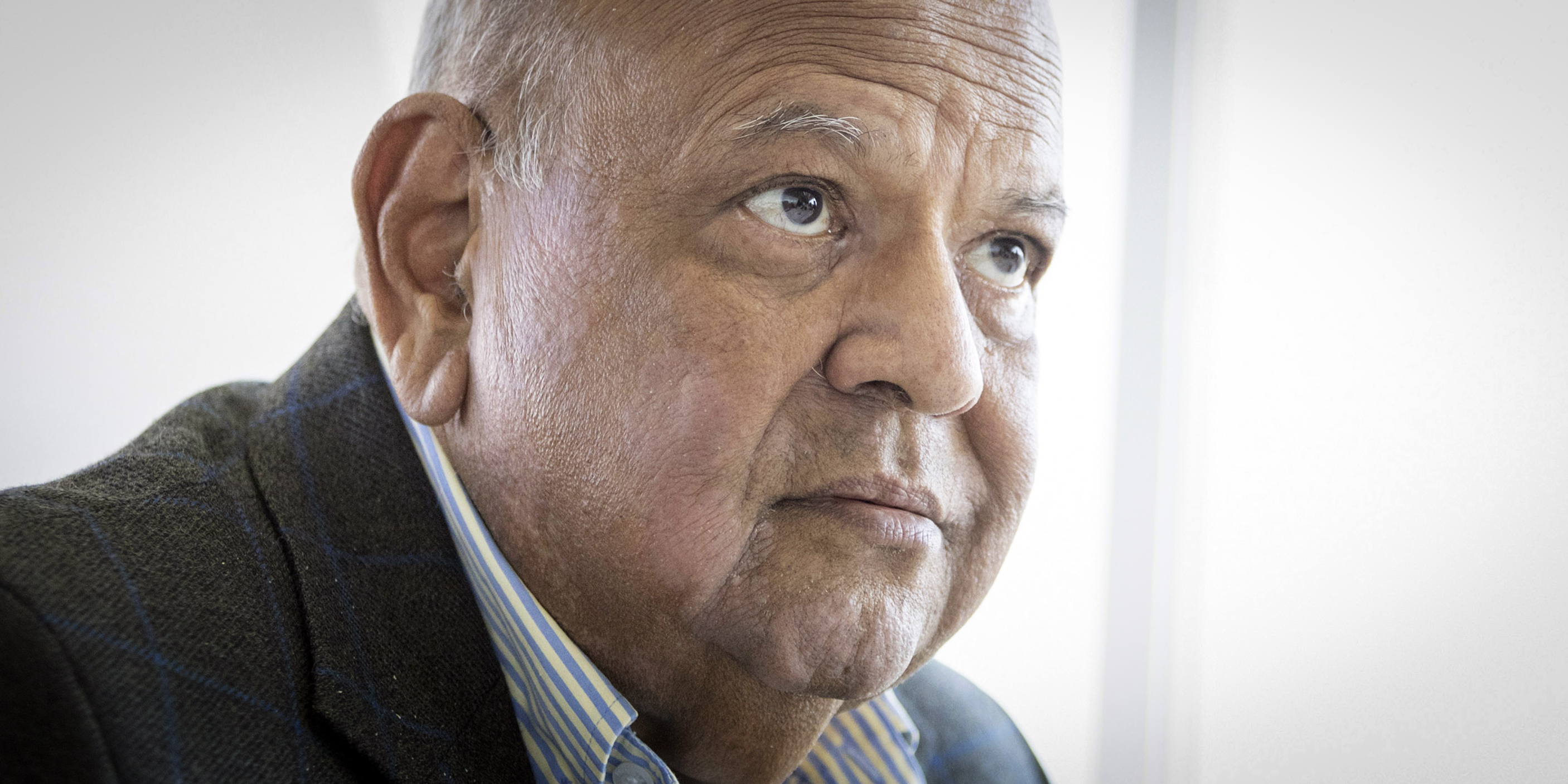 Pravin Gordhan was filled with compassion and took on the pain of the oppressed as his own (Part One)