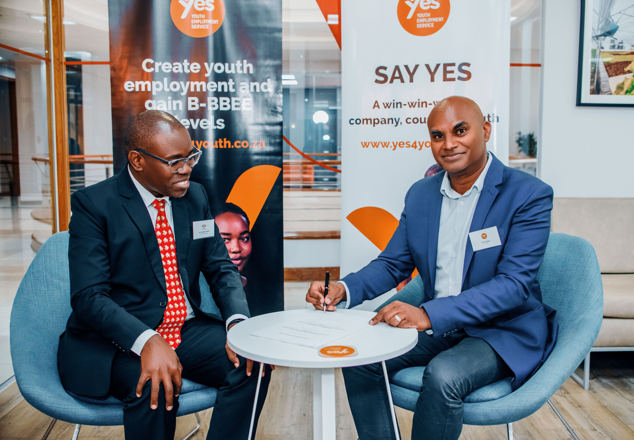 YES, UJ look to tackle SA’s youth unemployment crisis