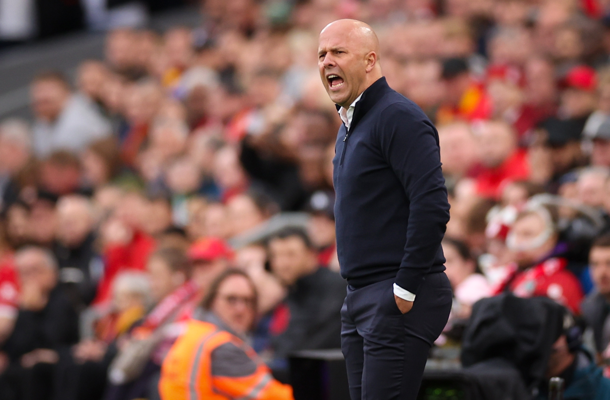 Arne Slot is off to a promising start after replacing the hugely popular Jürgen Klopp at Liverpool