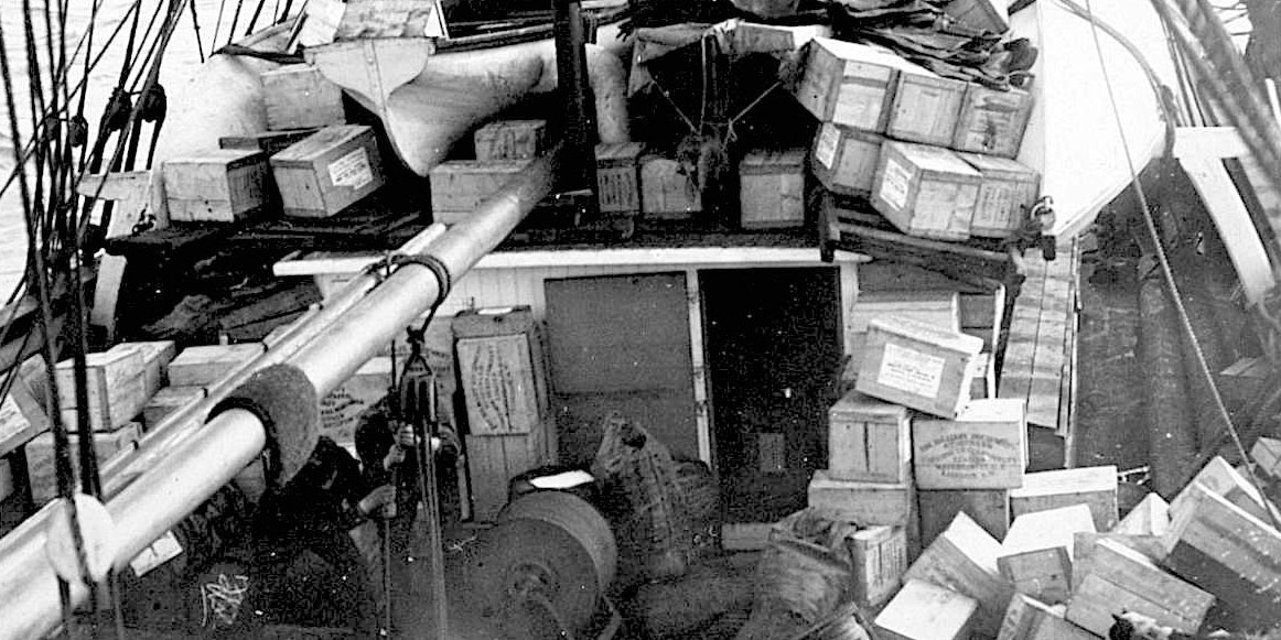 Melting ice, hidden dangers? The suspected explosives buried next to the world’s biggest Adélie penguin rookery