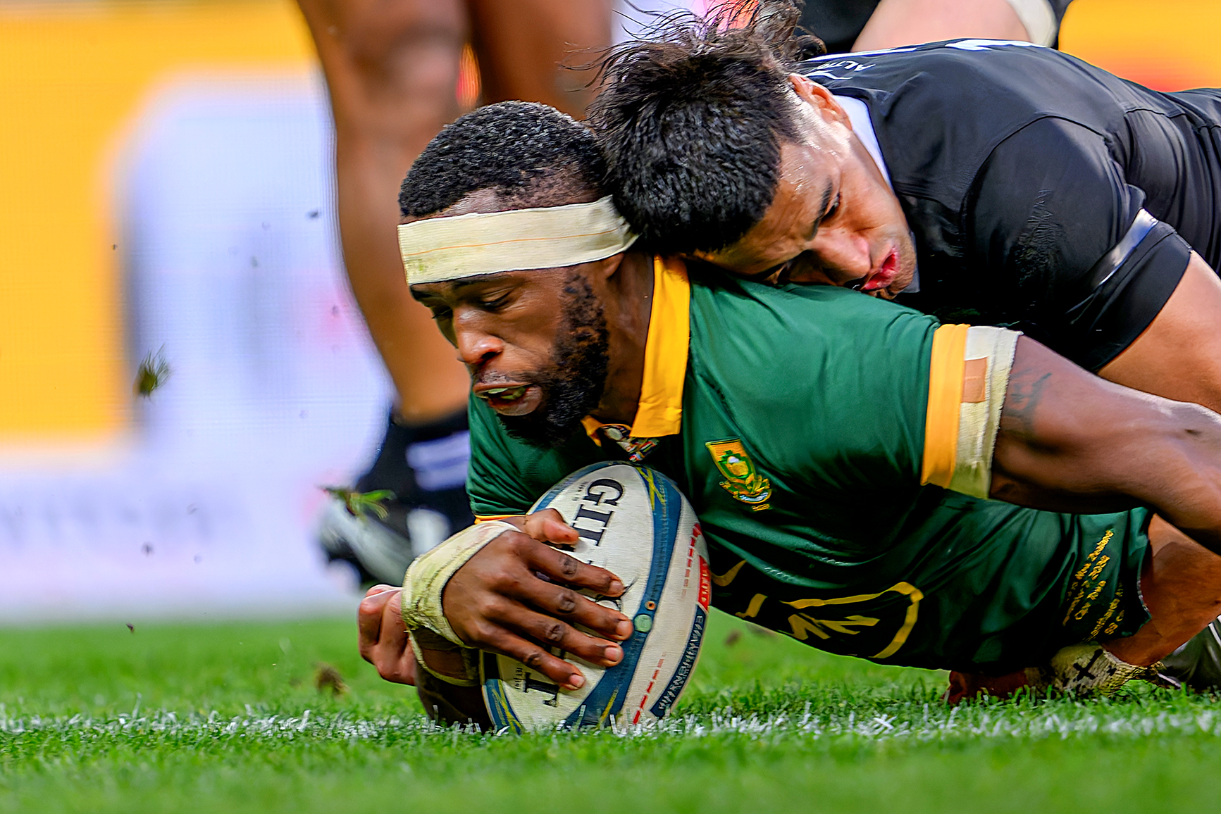 The Springboks have won South Africa over not only by their successes but through their authenticity