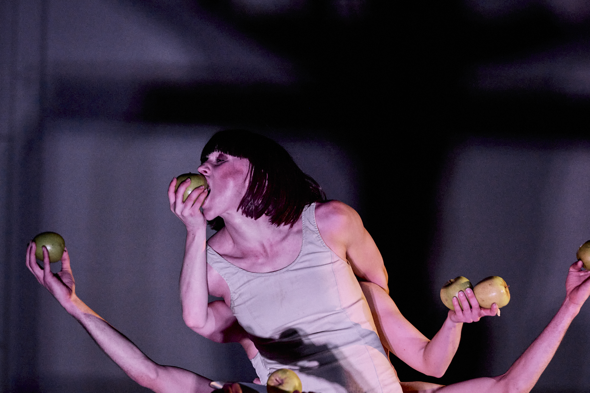 Be afraid, be very afraid: Darkroom Contemporary’s spectacular ‘autoplay’ urges us to get off autopilot