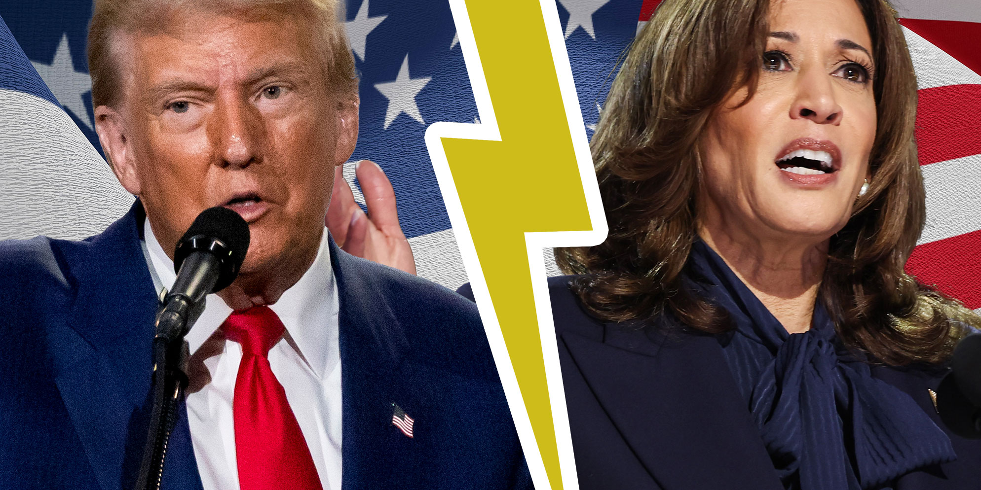 D-Day for Harris and Trump as they go head to head, live on national TV
