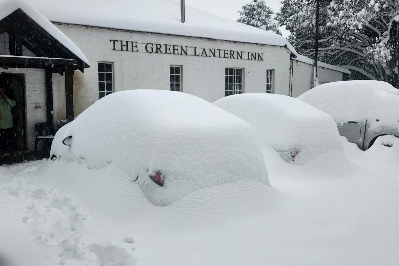 Comrades Marathon runners warned to prepare for extreme winter weather during run this weekend