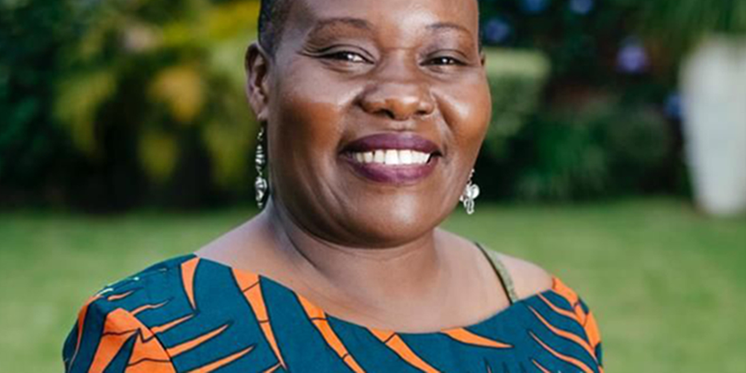 Towering conservationist Dr Winnie Kiiru on why climate change is a life and death matter in Africa