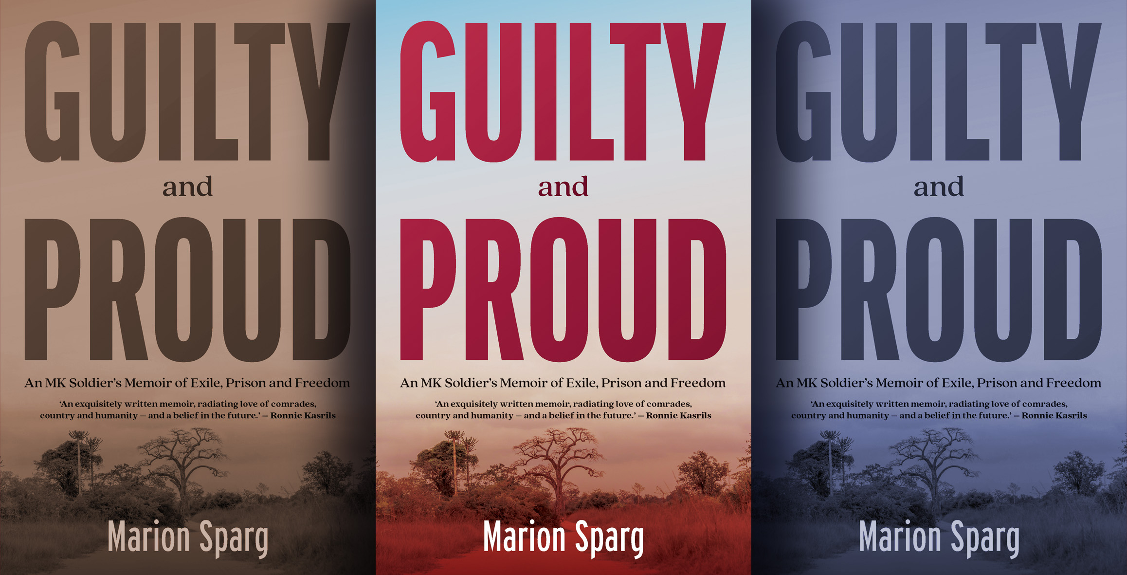 Marion Sparg — a white MK soldier on blasting apartheid’s foundations