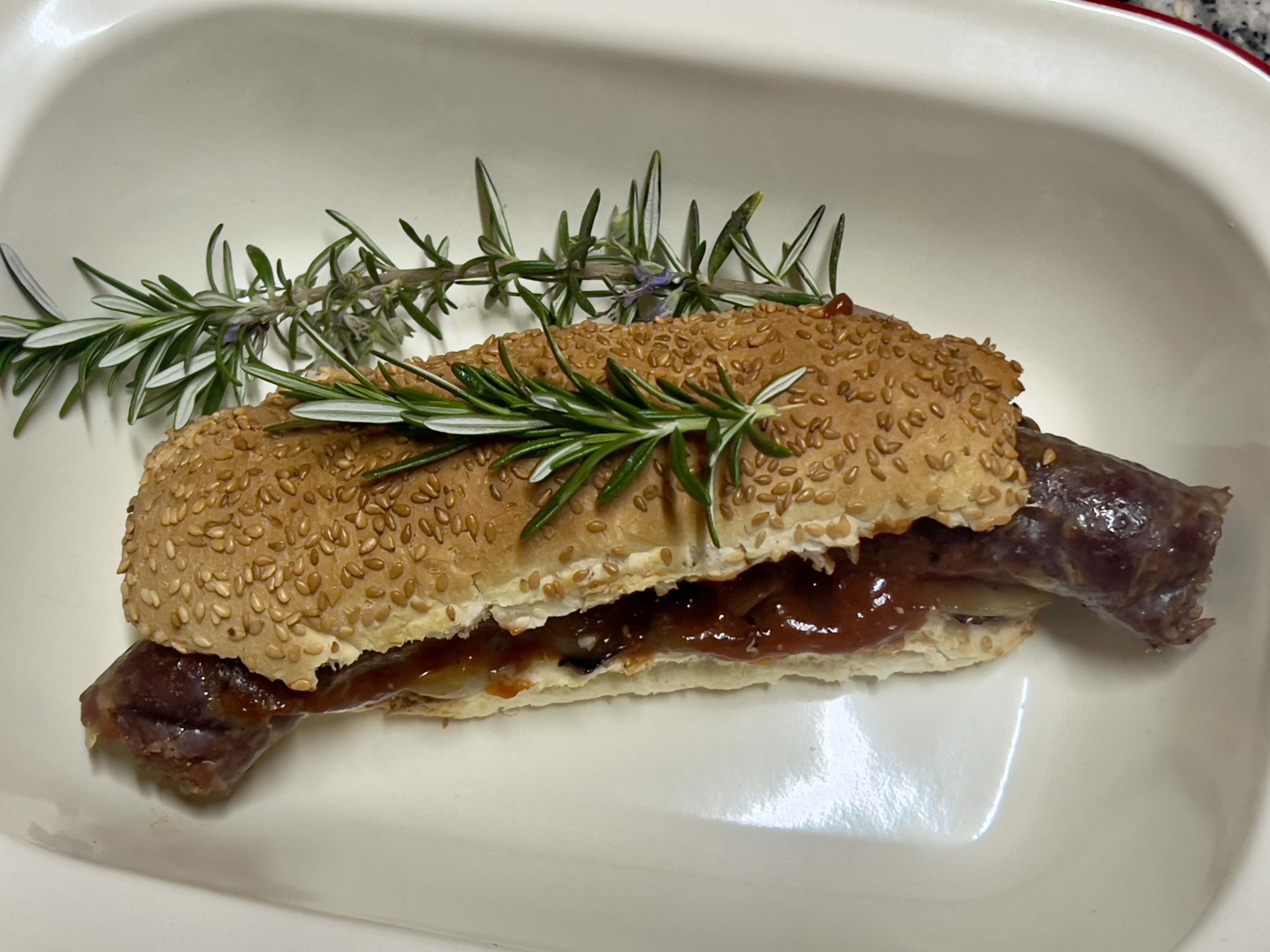 Lekker Brekker Monday: Boerie braai rolls