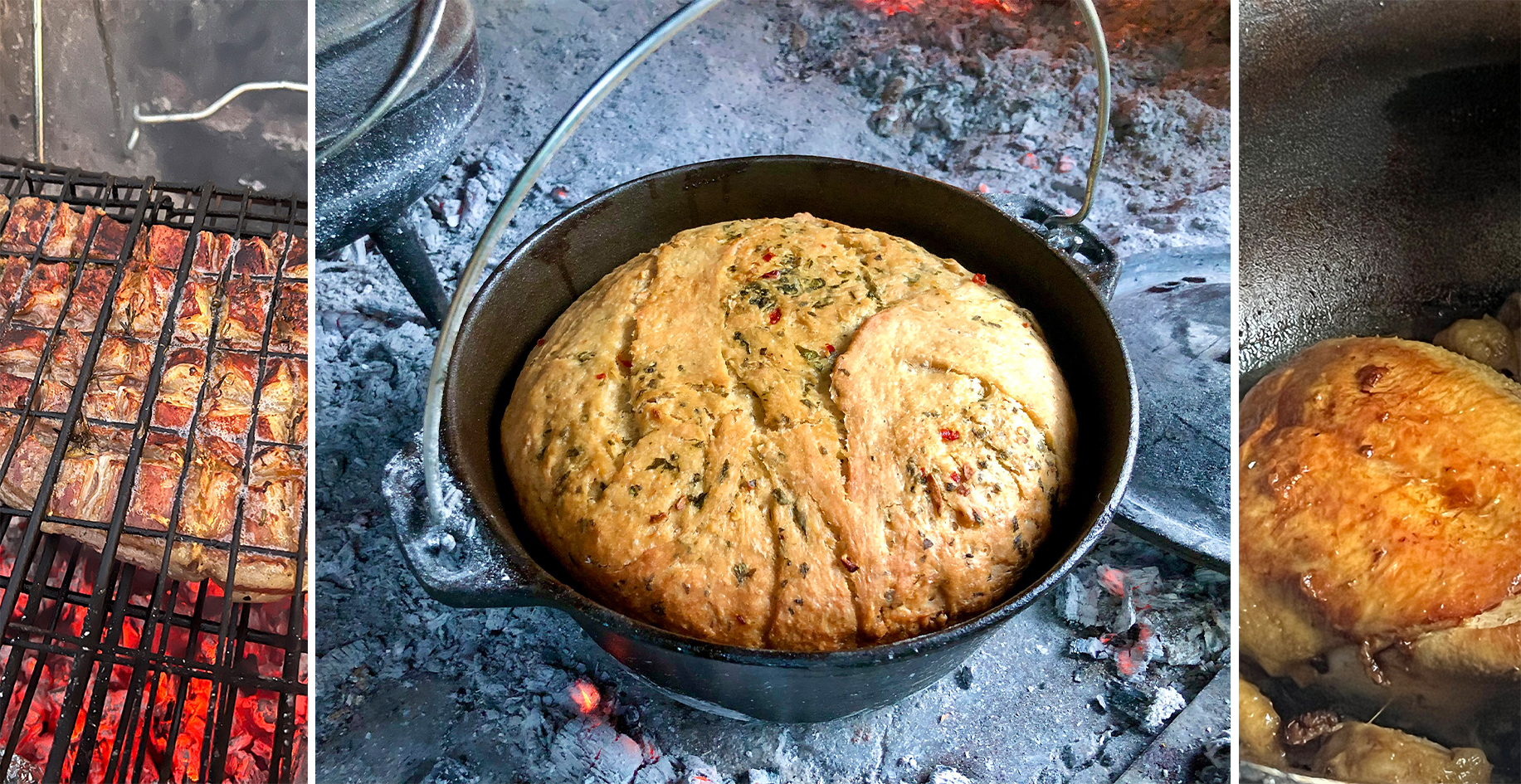 Your Braai Day Recipe Collection — 21 bright braai ideas for cooking on Heritage Day