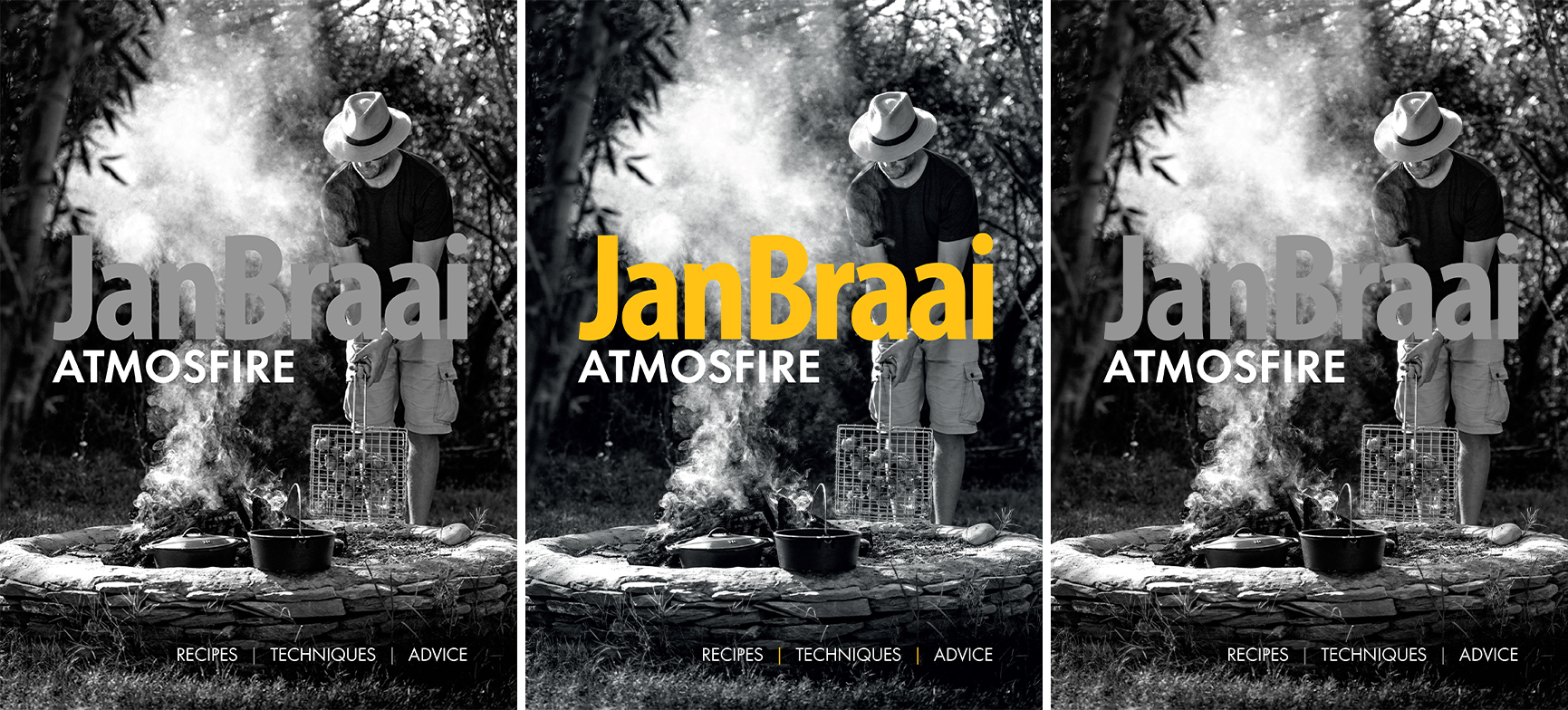 The National Braai Day founder teaches us how to spit braai and use a barrel smoker