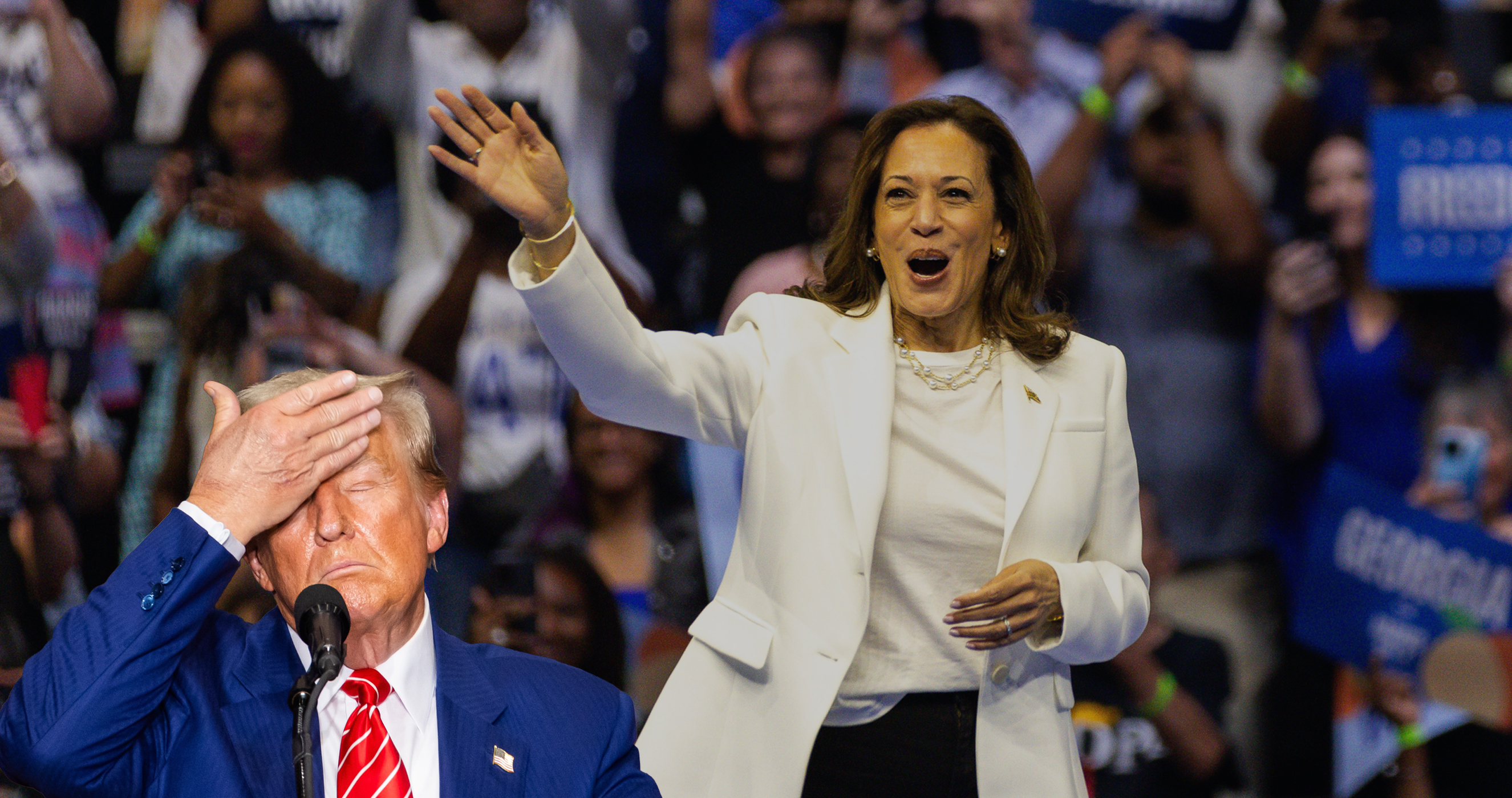 Harris vs Trump — a televised debate next week may decide the future of the US