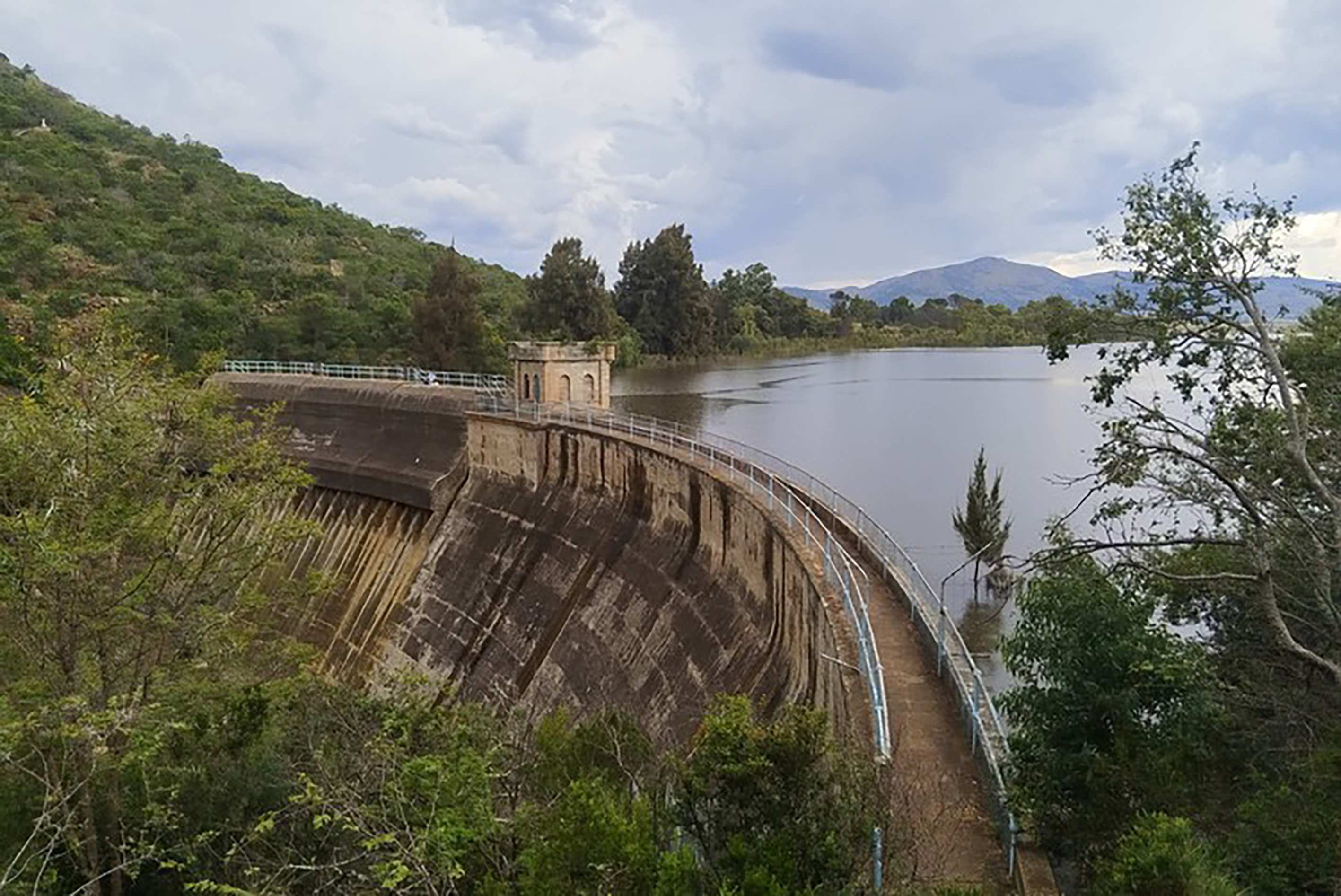Dire shortage of inspectors means government does not know if our dams are safe