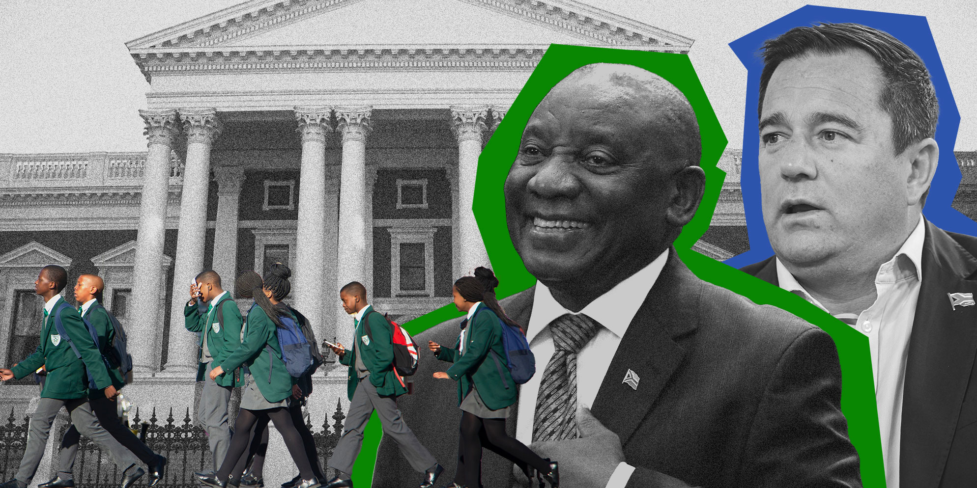 Bela Bill controversy — the ANC/DA GNU dance is still being designed, but Ramaphosa leads
