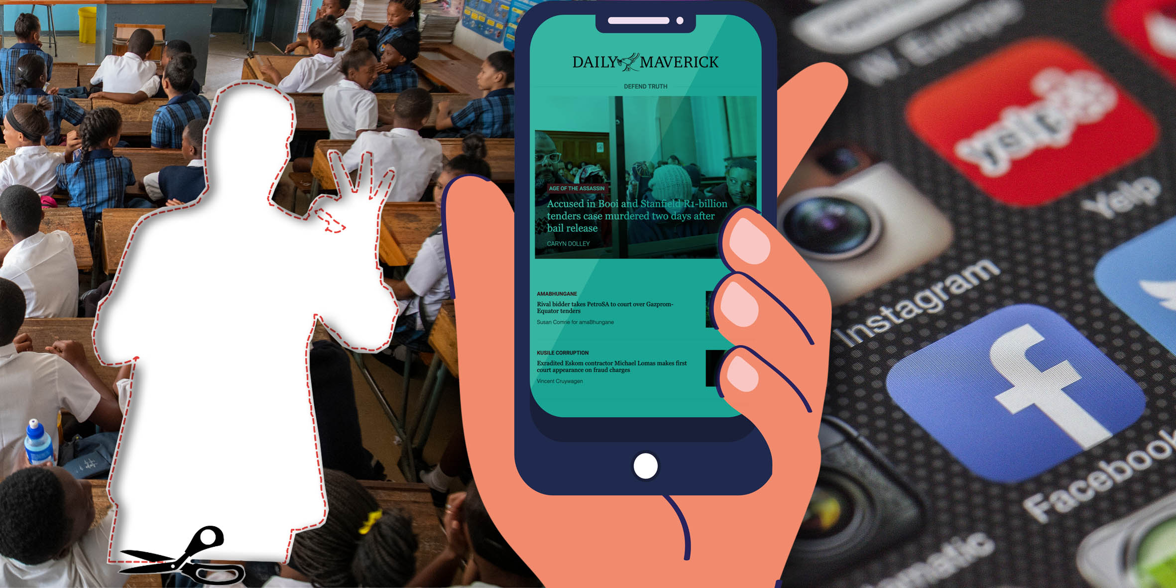 Bitter Medicine: Why cost-cutting in government and companies can be essential for a healthy future