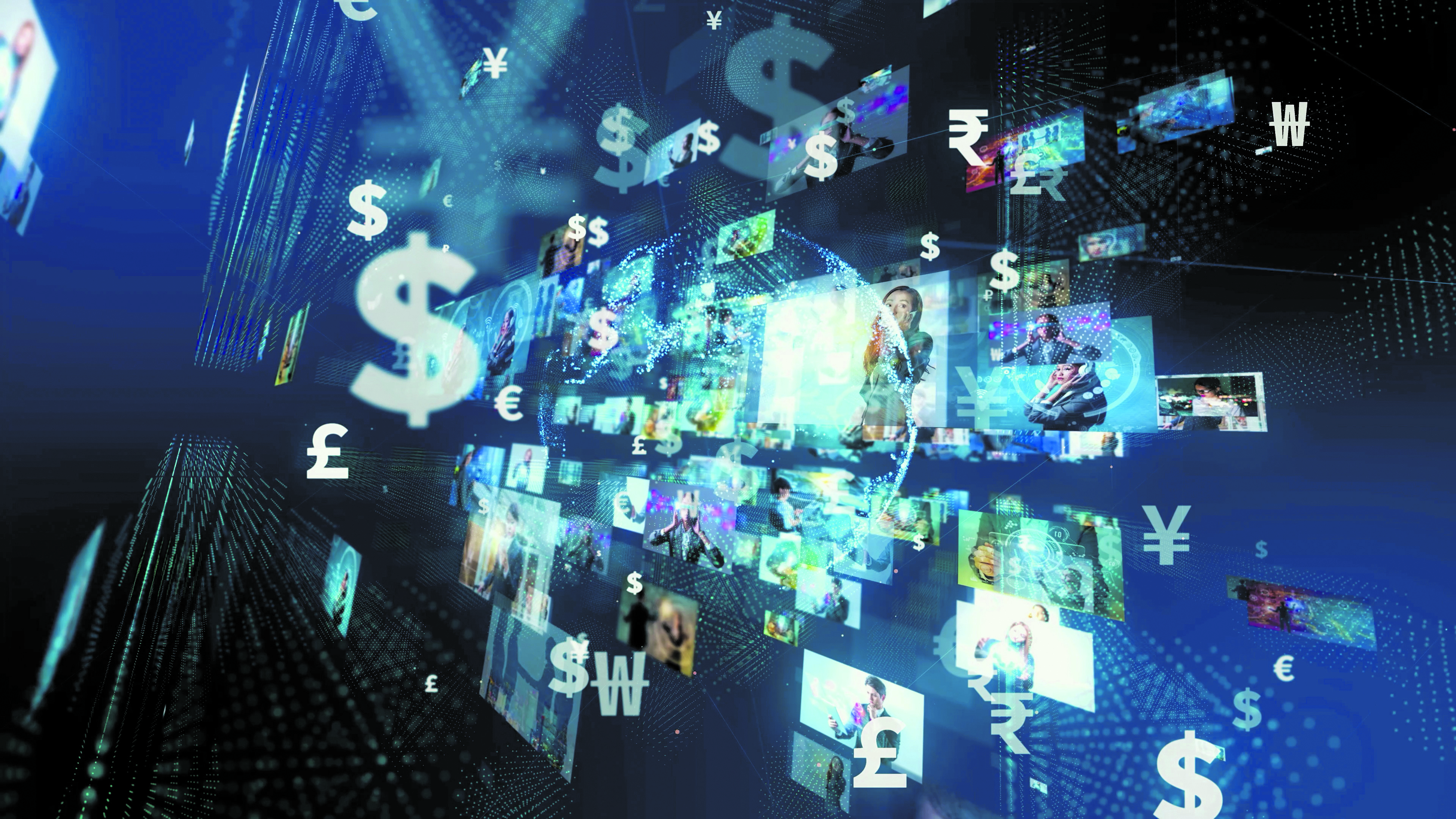 Digital ad revenue is expected to rise as print continues to suffer