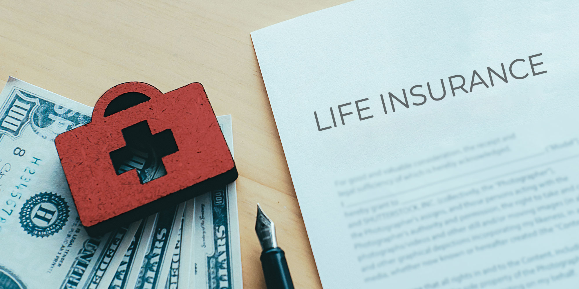How life insurance can protect your spouse if you're the co-owner of a business