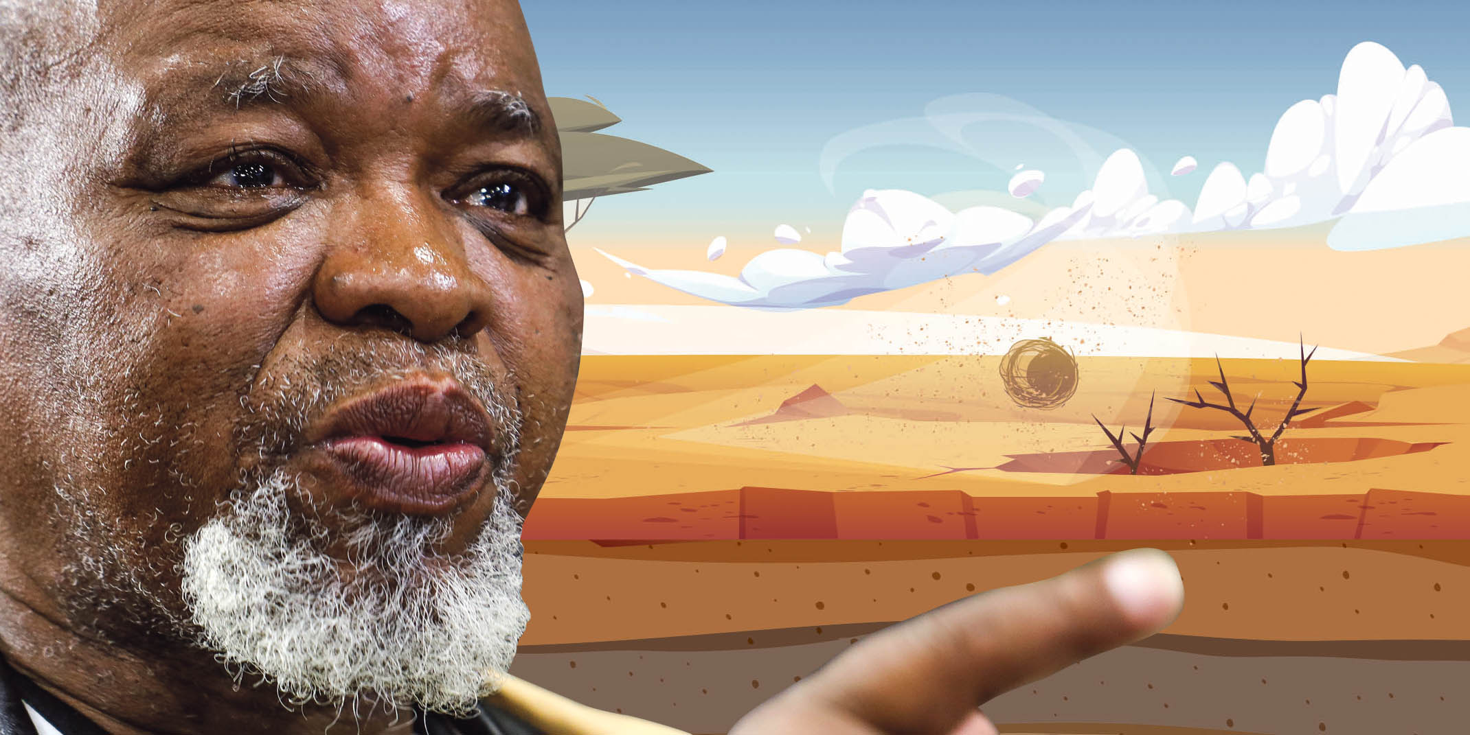 Minister Mantashe’s seismic quest to explore the Karoo Basin for oil and gas reserves