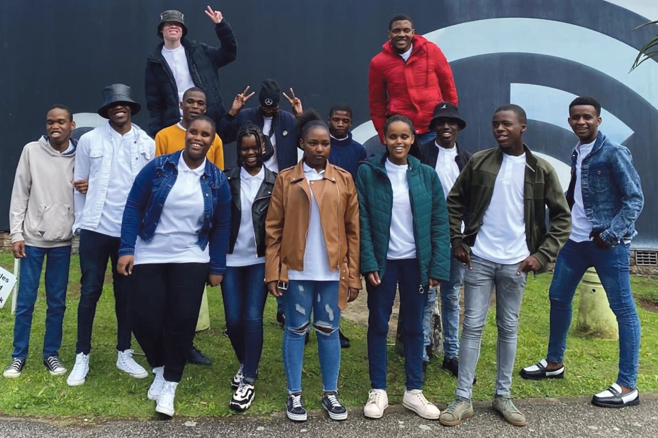 A cappella school choir learners to showcase SA’s captivating Gwijo style at America’s Got Talent