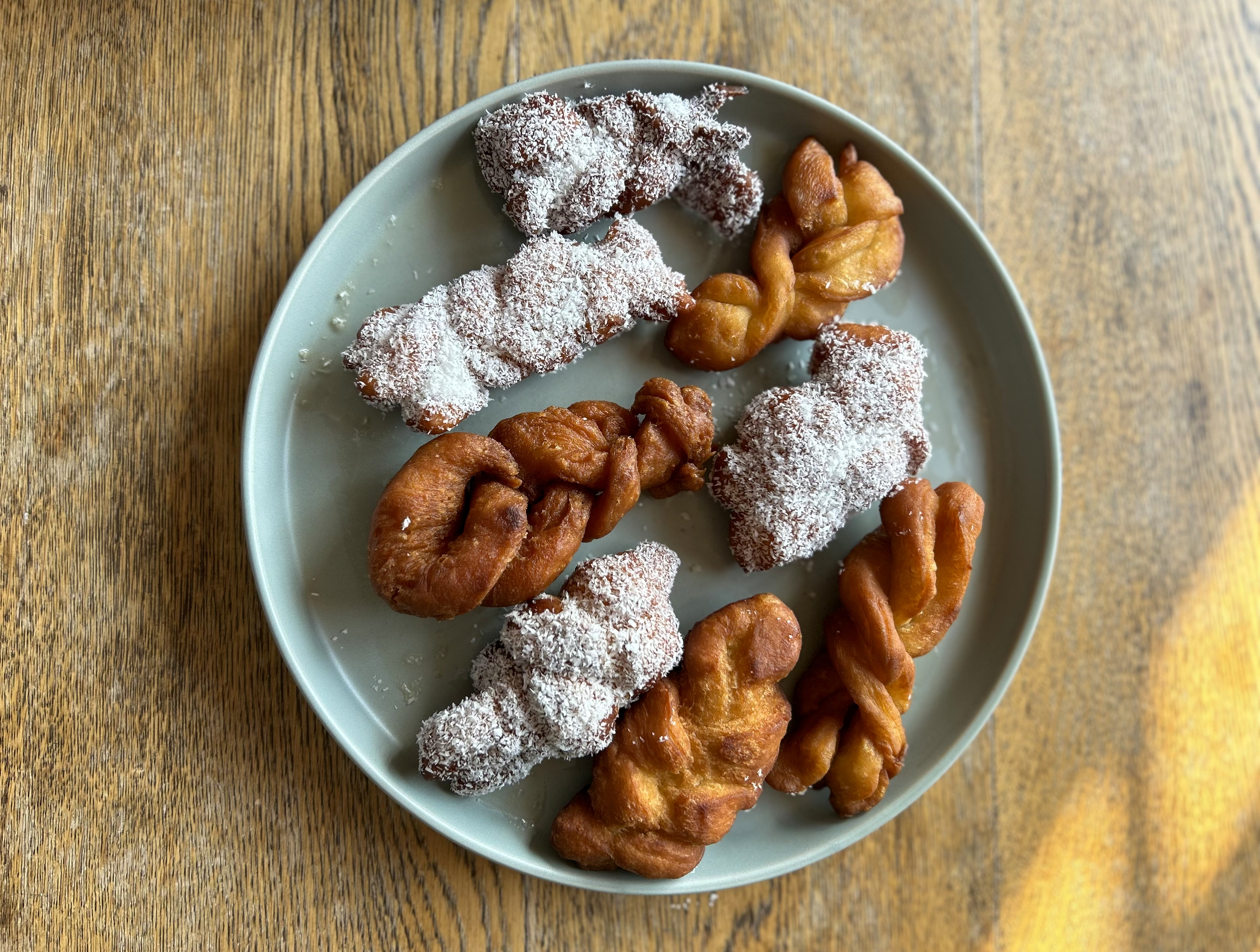 A mission to ensure that my koeksisters were not k*ksisters