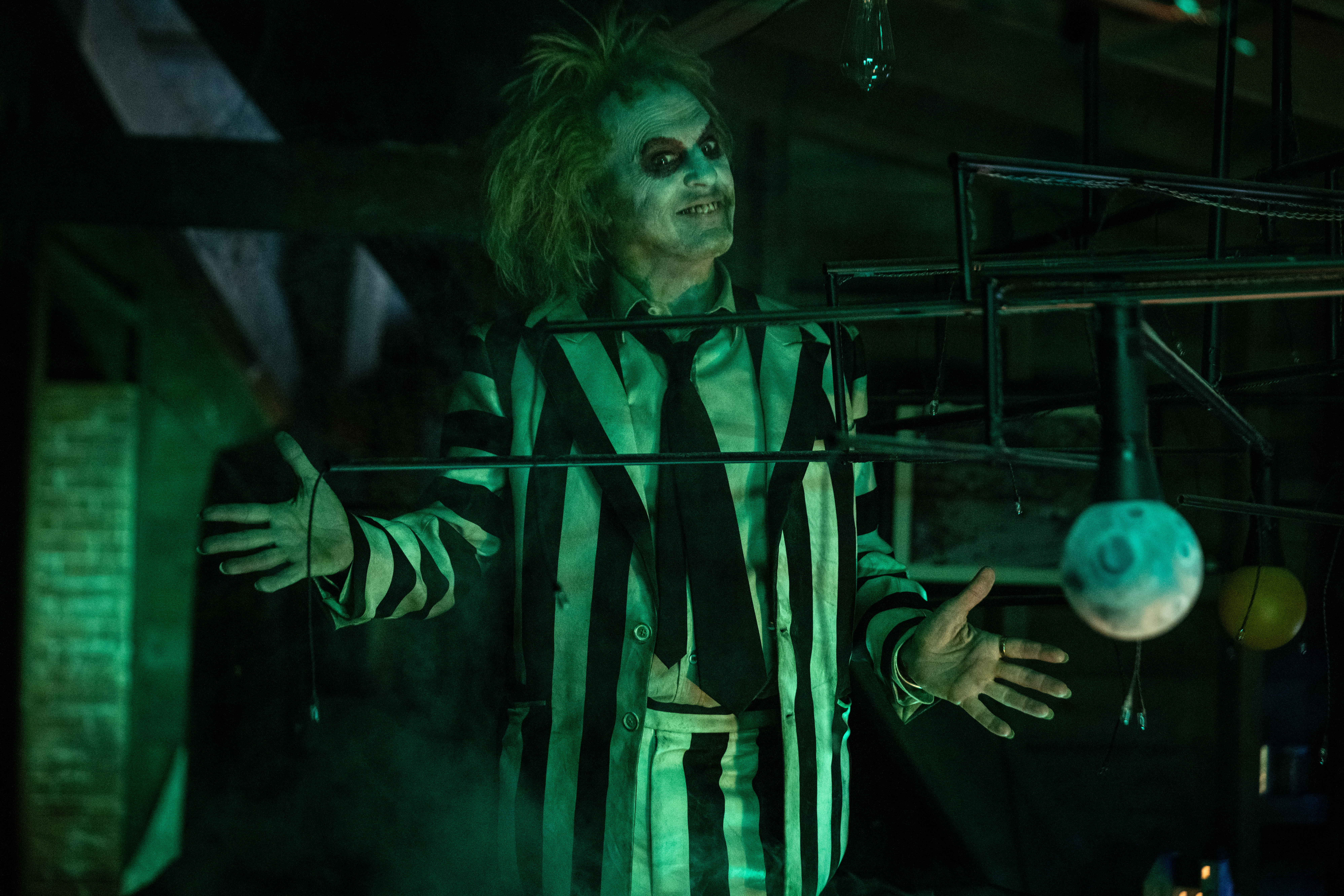 Beetlejuice Beetlejuice: Delightfully chaotic and unapologetically fun