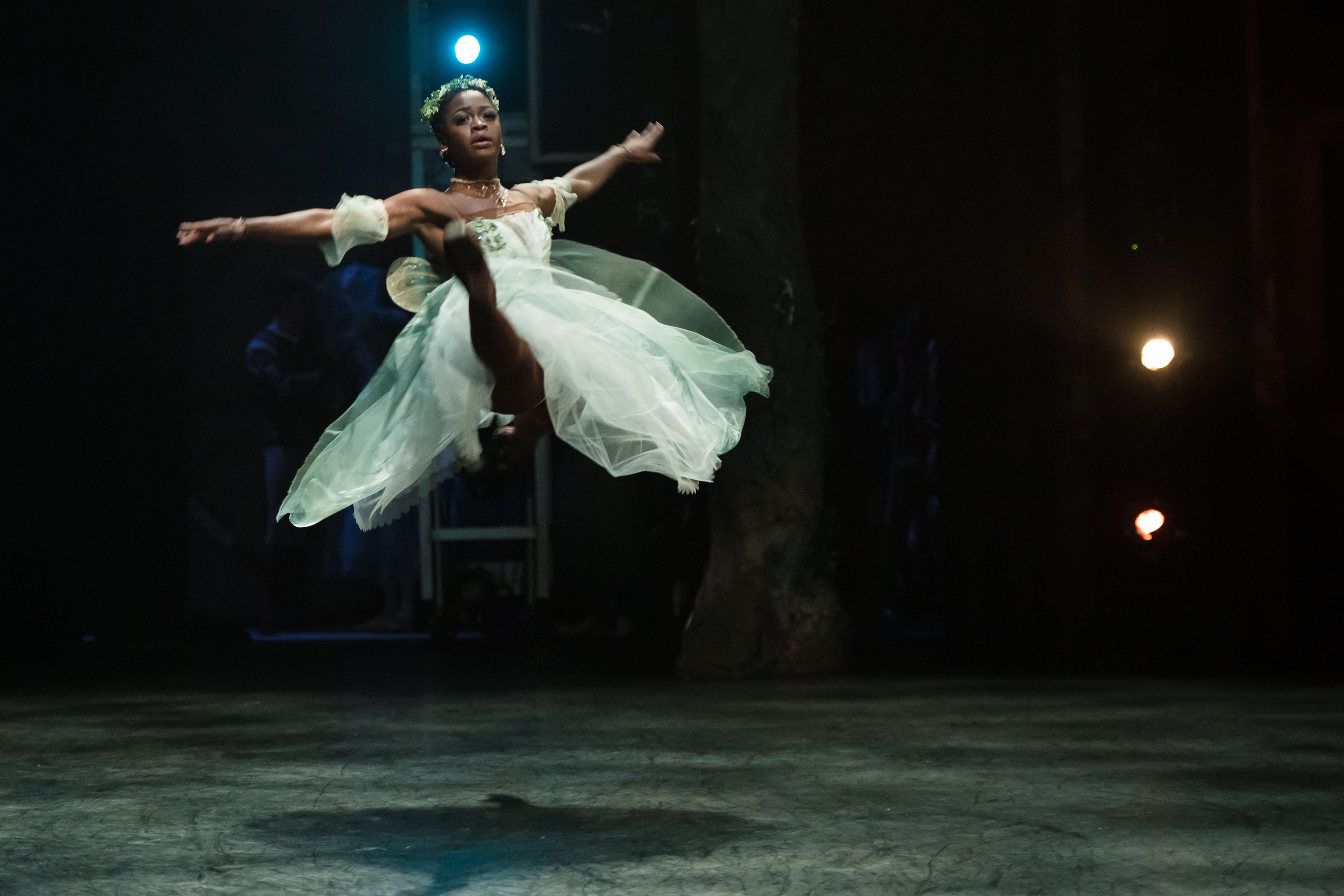 Michaela DePrince – ballet star who rose from the chaos of civil war in Sierra Leone – dies at 29