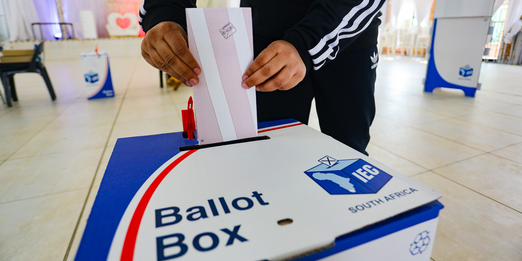 PA shrugs off challenges to retain key George ward, DA survives big FF+ scare in Tshwane on day of easy wins