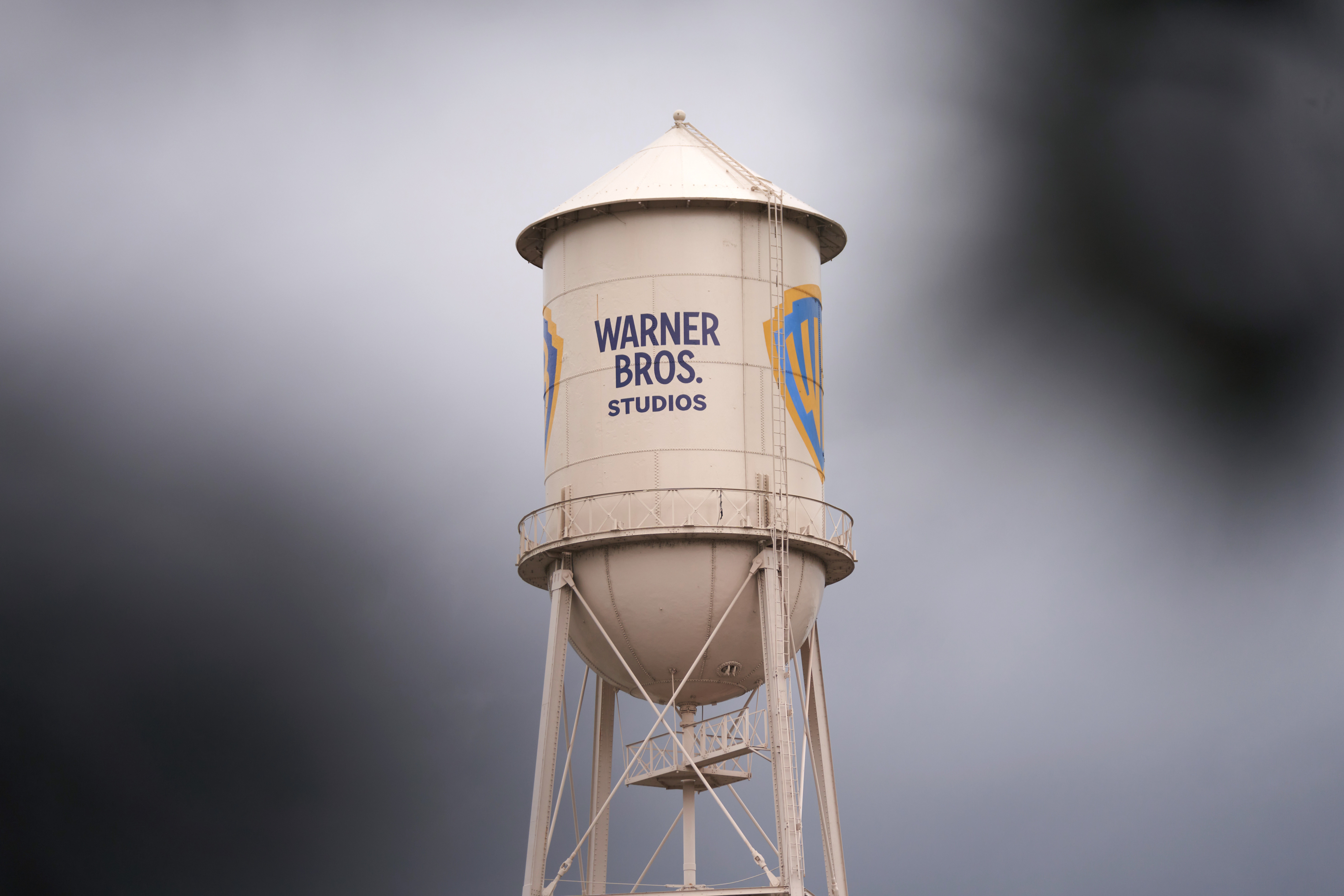 Possible Warner Bros. Discovery and Paramount merger