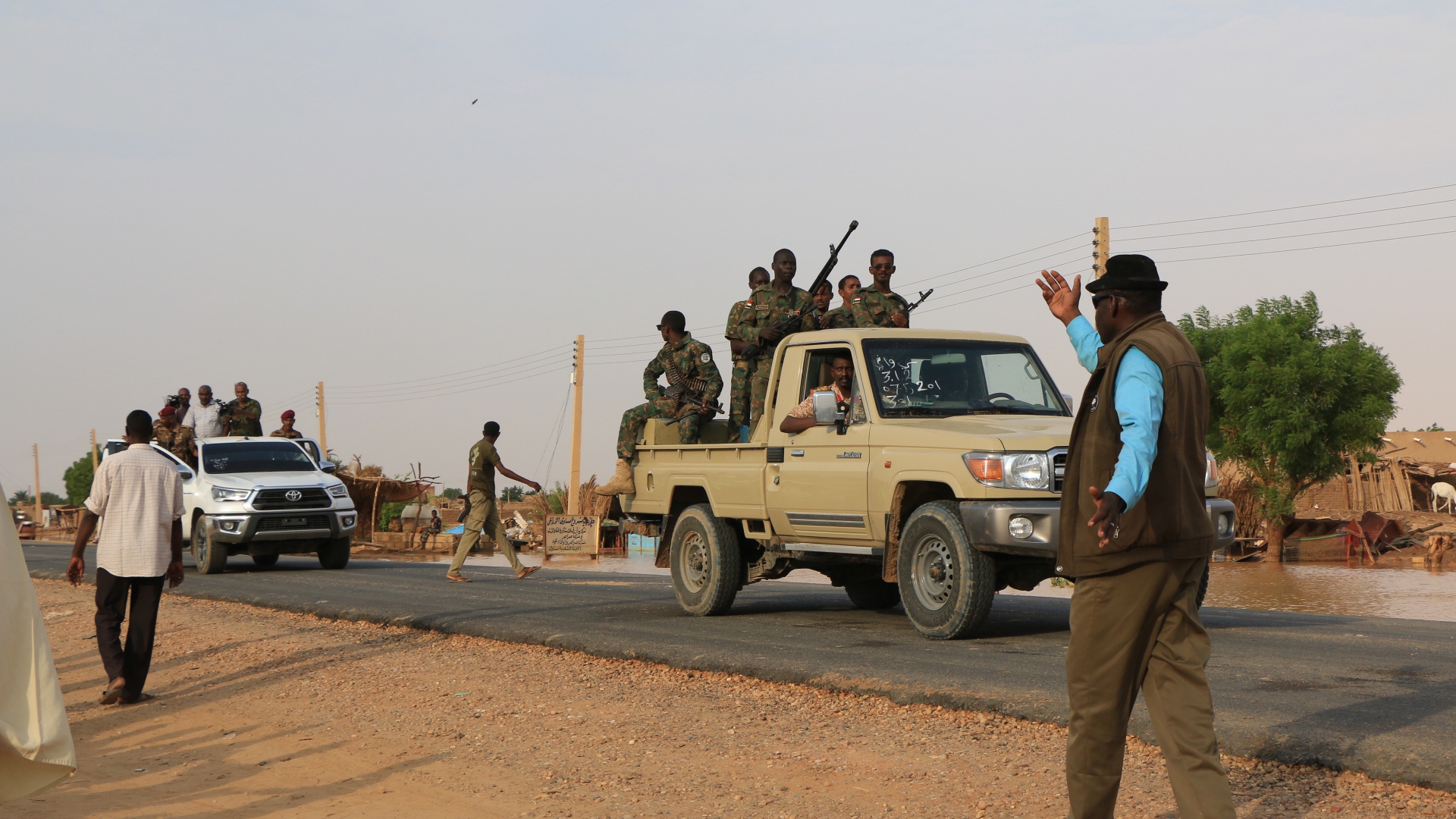 At least 148 dead in Sudan flooding