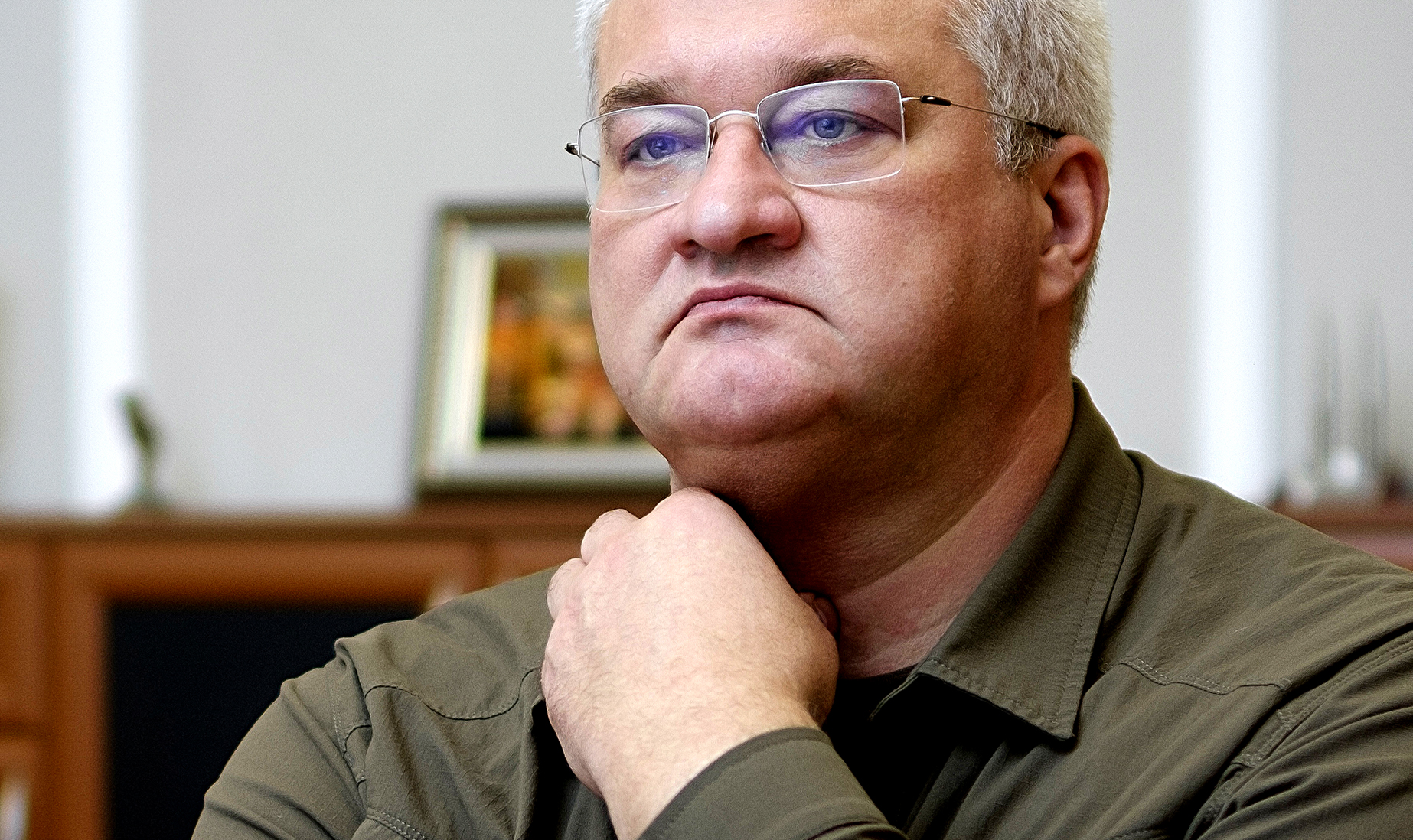 Ukraine's new Foreign Minister to strengthen ties during visit to South Africa this weekend