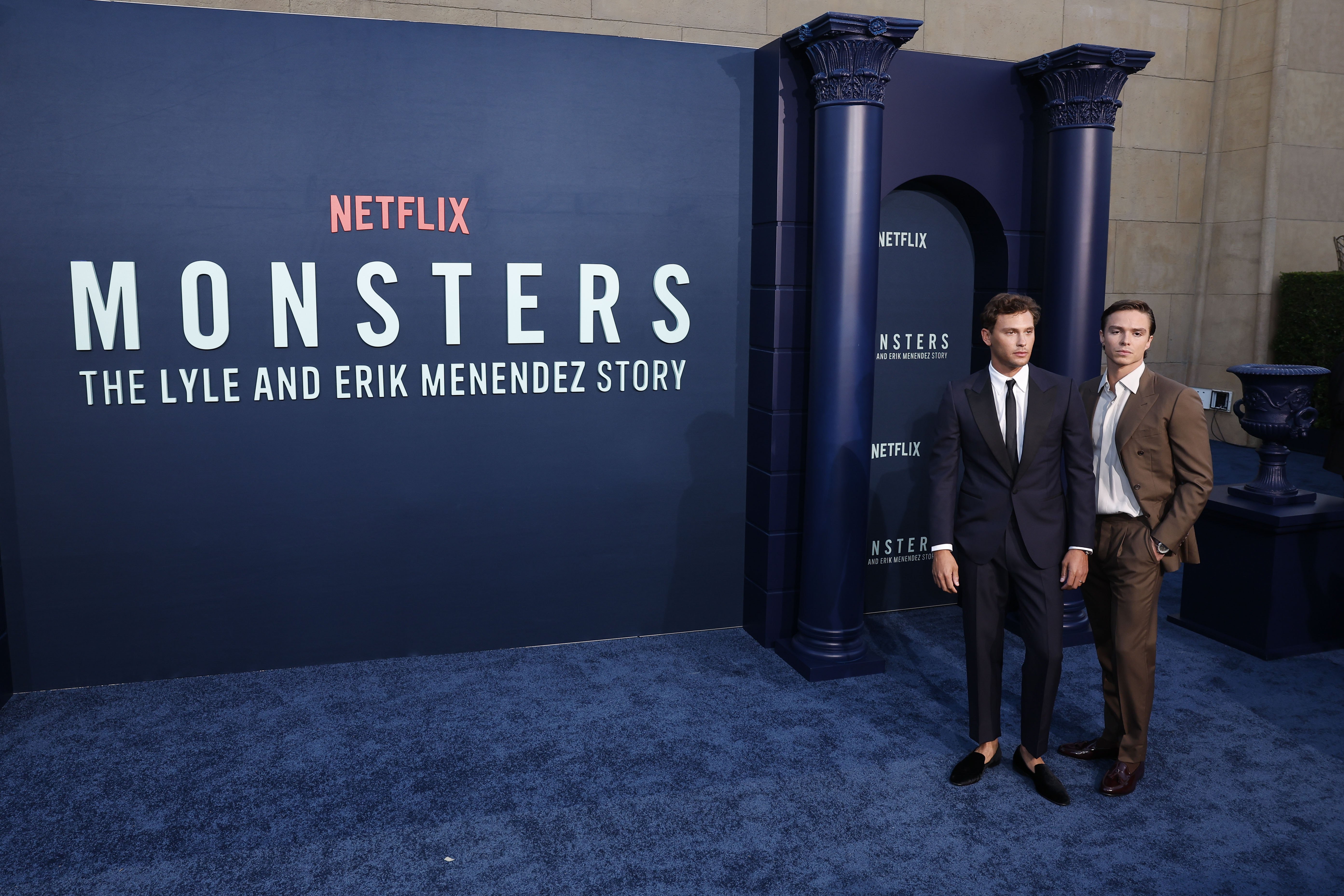 'Monsters: The Lyle and Erik Menendez Story' premiere