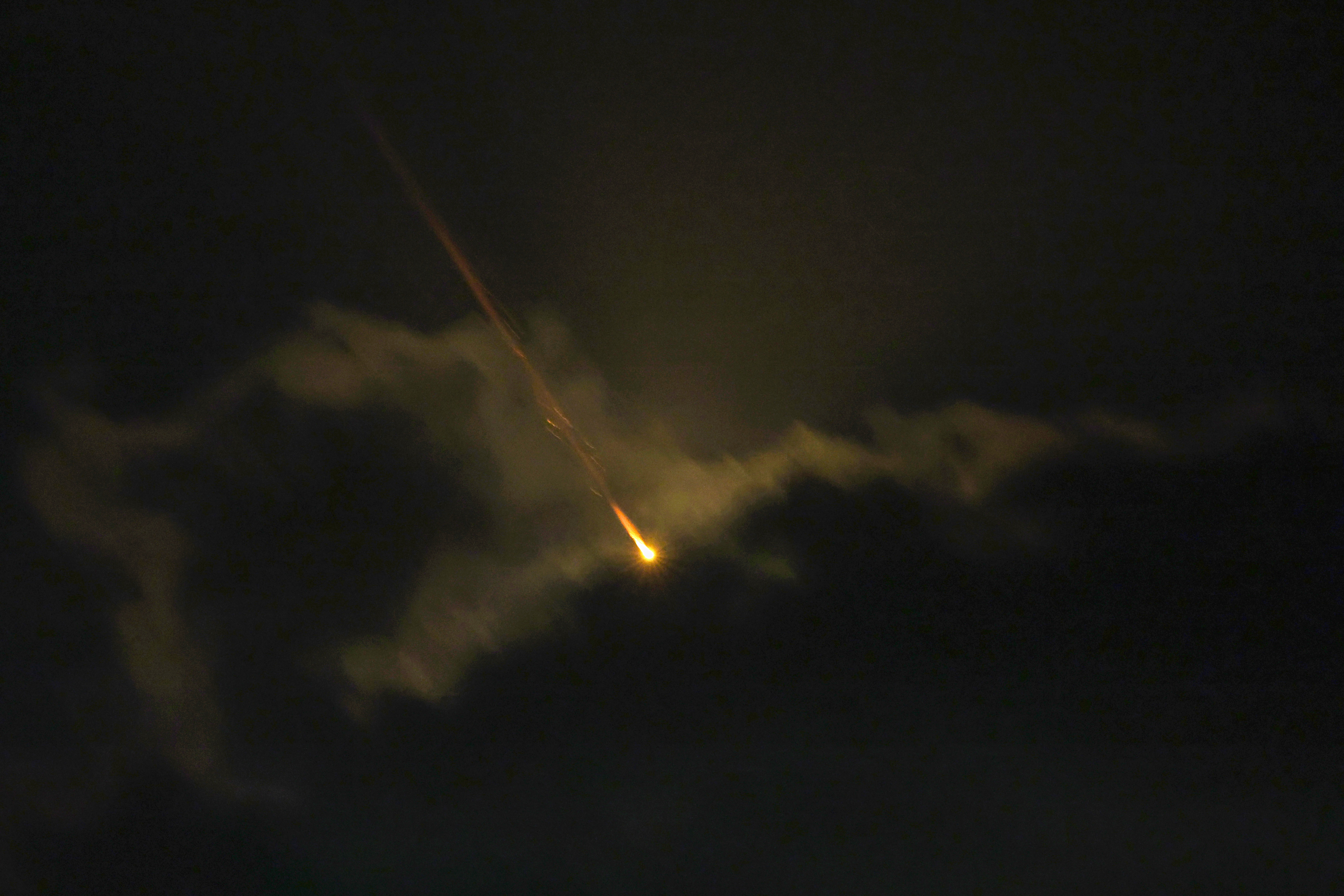 Biden says US would not support Israeli strike on Iran nuclear sites