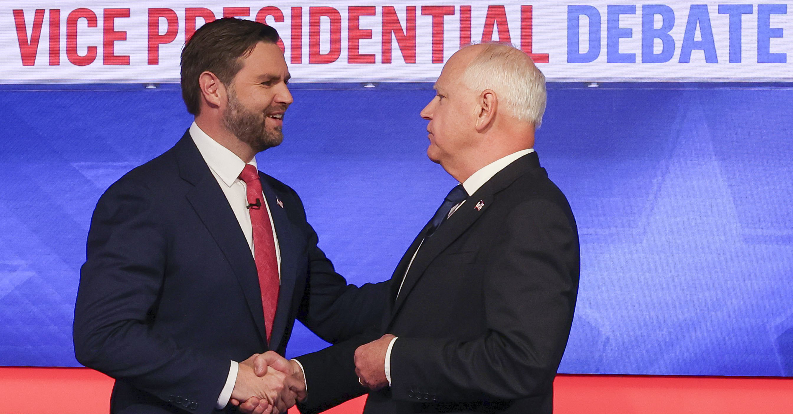 Mr Slick versus Mr Earnest Nice Guy? Civilised US VP debate stuck to policy ideas, but won’t move dial for voters