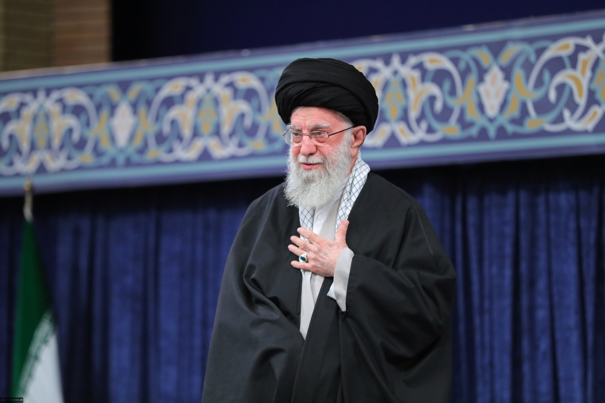 Ayatollah Khamenei
