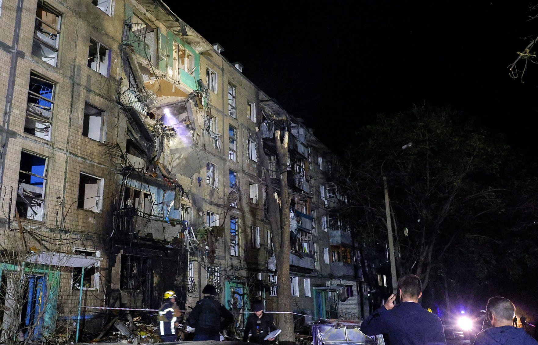 Russia intercepts drone near nuclear power plant; Defence Ministry confirms capture of Vuhledar