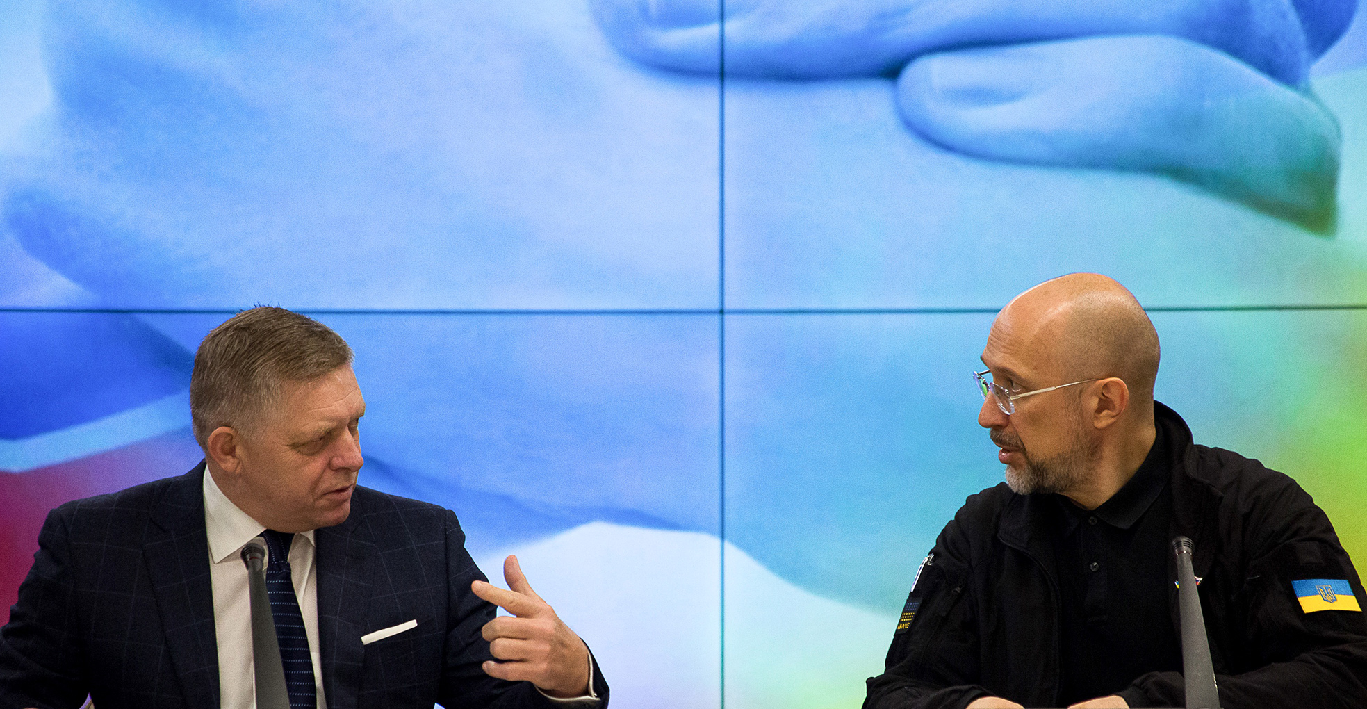 Russian shelling kills one, wounds six in Sloviansk; spy agency sabotages Russian ship in Baltic Sea