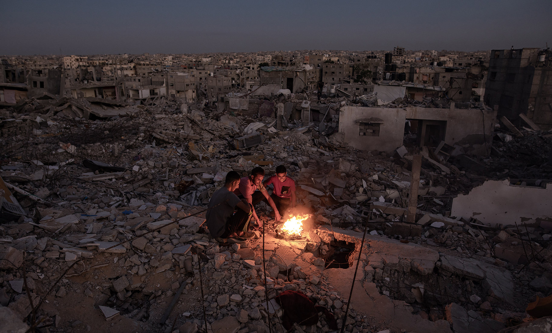 South Africa has presented genocide memorial against Israel to ICJ, meeting October 2024 deadline