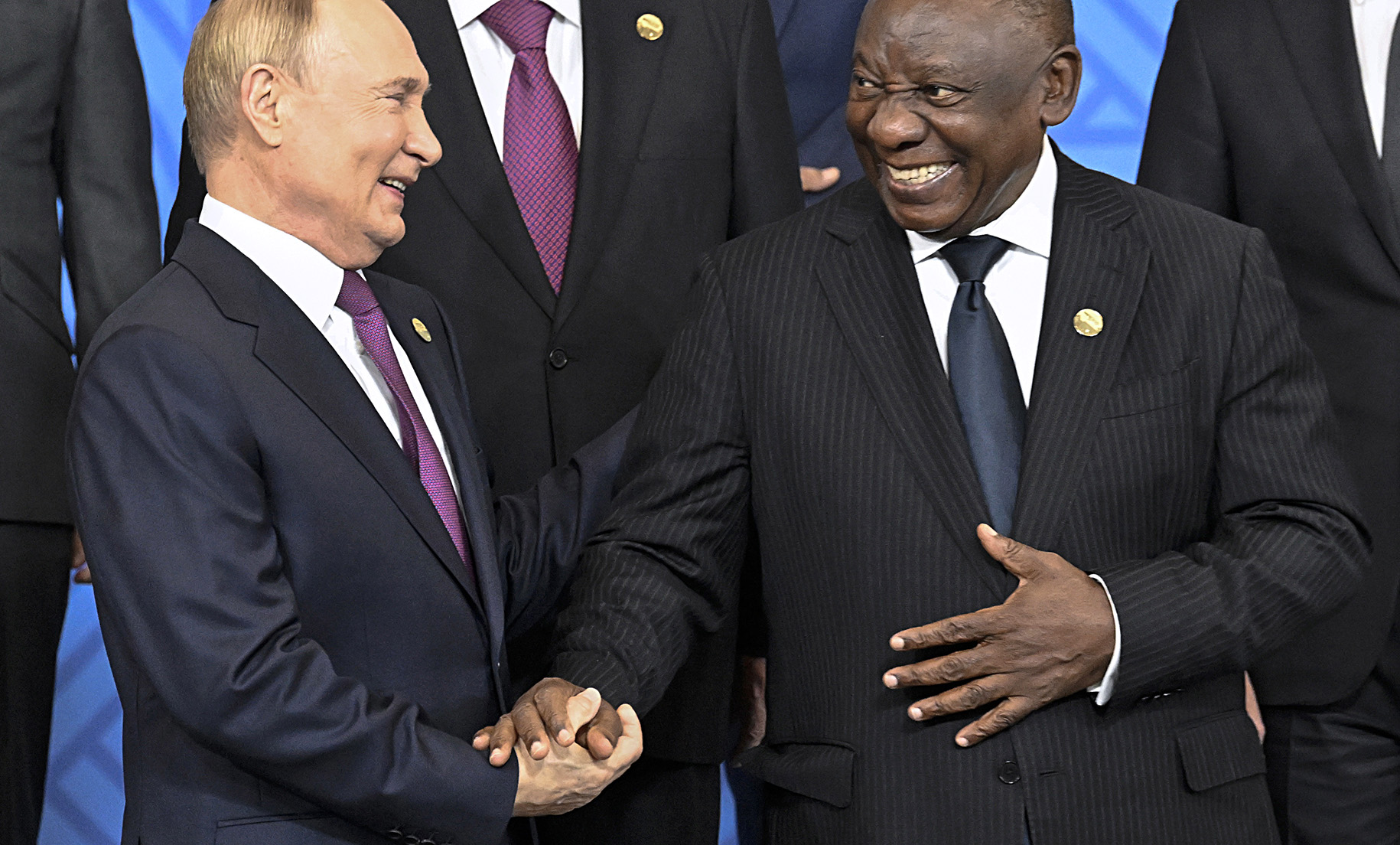 Putin hails BRICS summit as ‘great success’,  invites several new countries to become ‘partners’