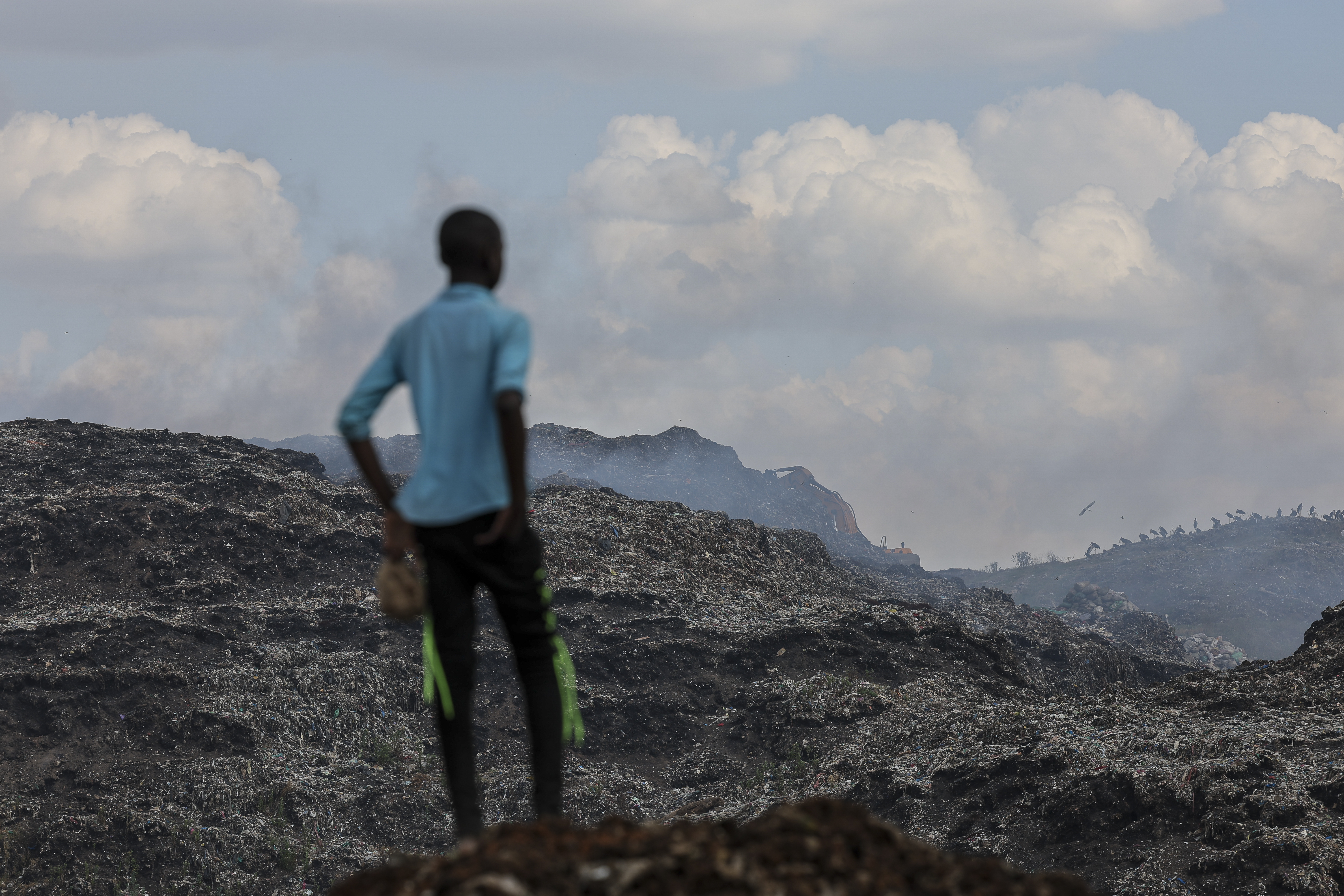 New UN report urges need to cut greenhouse gas emissions