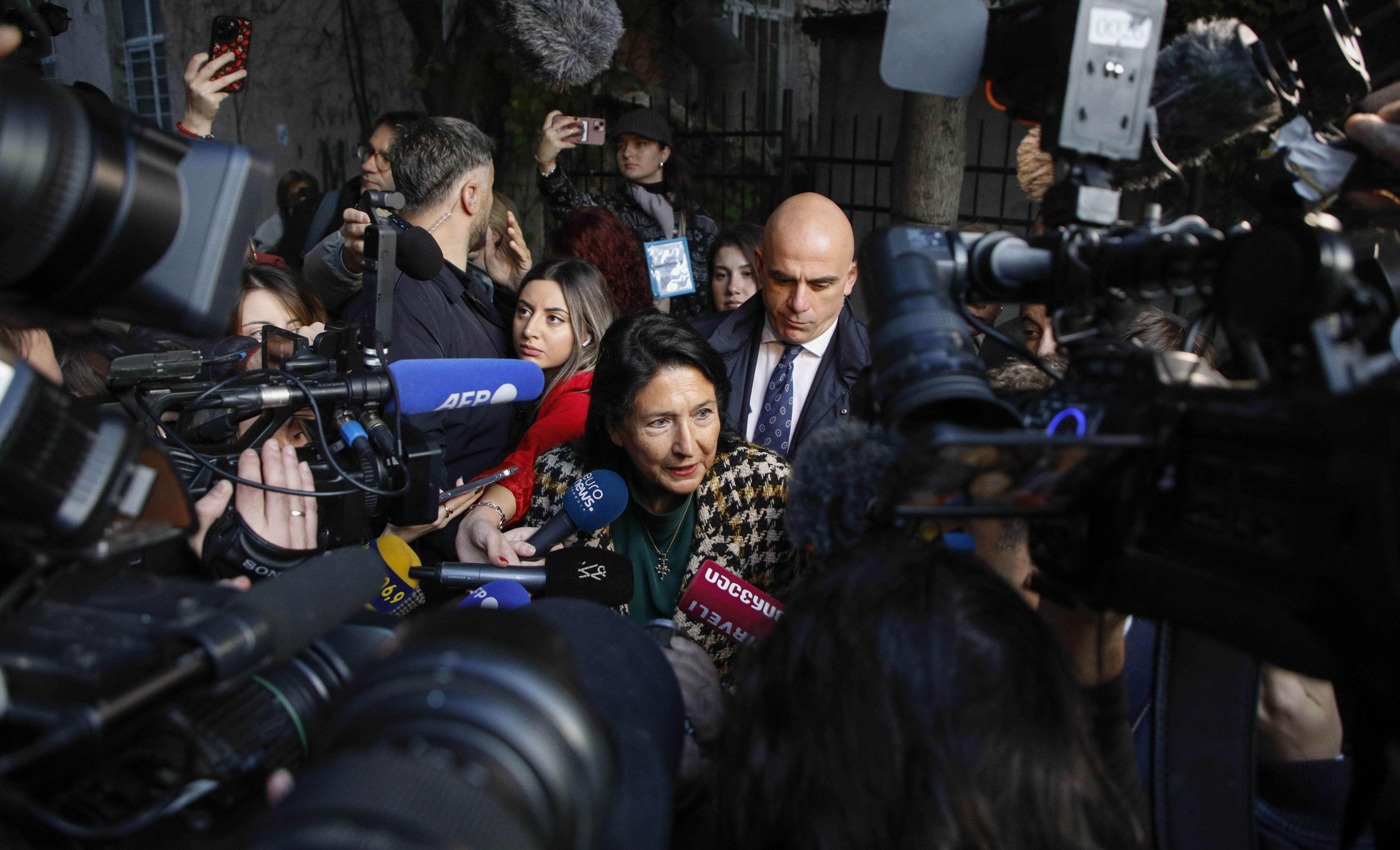 Nato to be briefed about North Korean troops in Russia; civilians killed in Kherson attacks