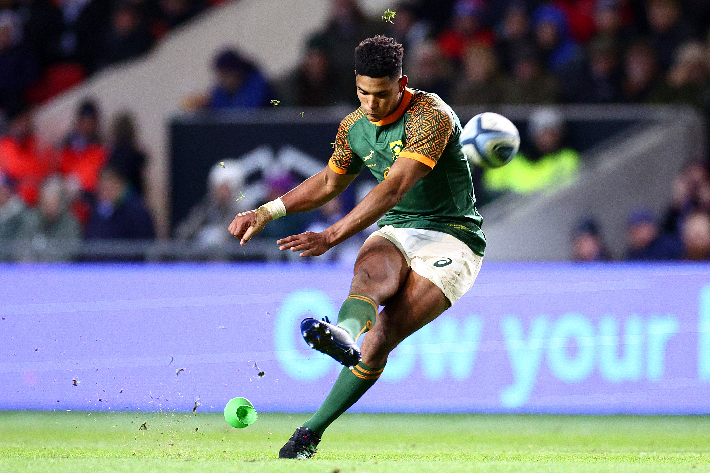 The days of a single Bok flyhalf are over — here’s why Rassie won’t limit his focus