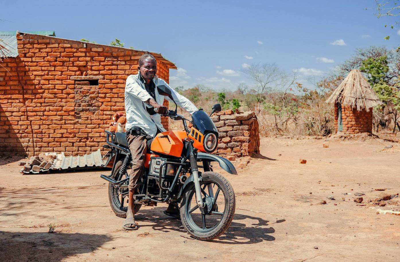 University’s Electric Mobility Lab is converting ICE vehicles to meet sub-Saharan Africa’s needs