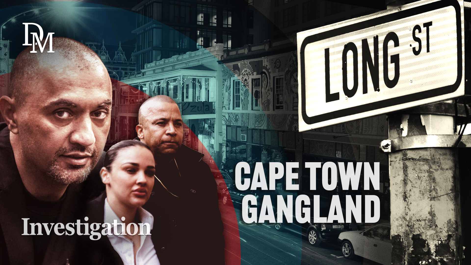 Watch – How 750m in Cape Town’s city centre points to South Africa’s expansive extortion problem