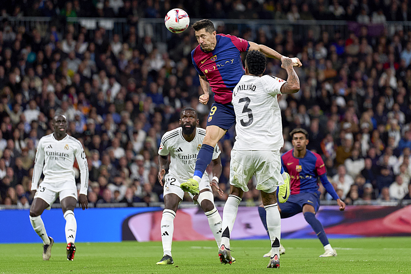 Flick steers Barcelona to less turbulent waters after a tumultuous few seasons