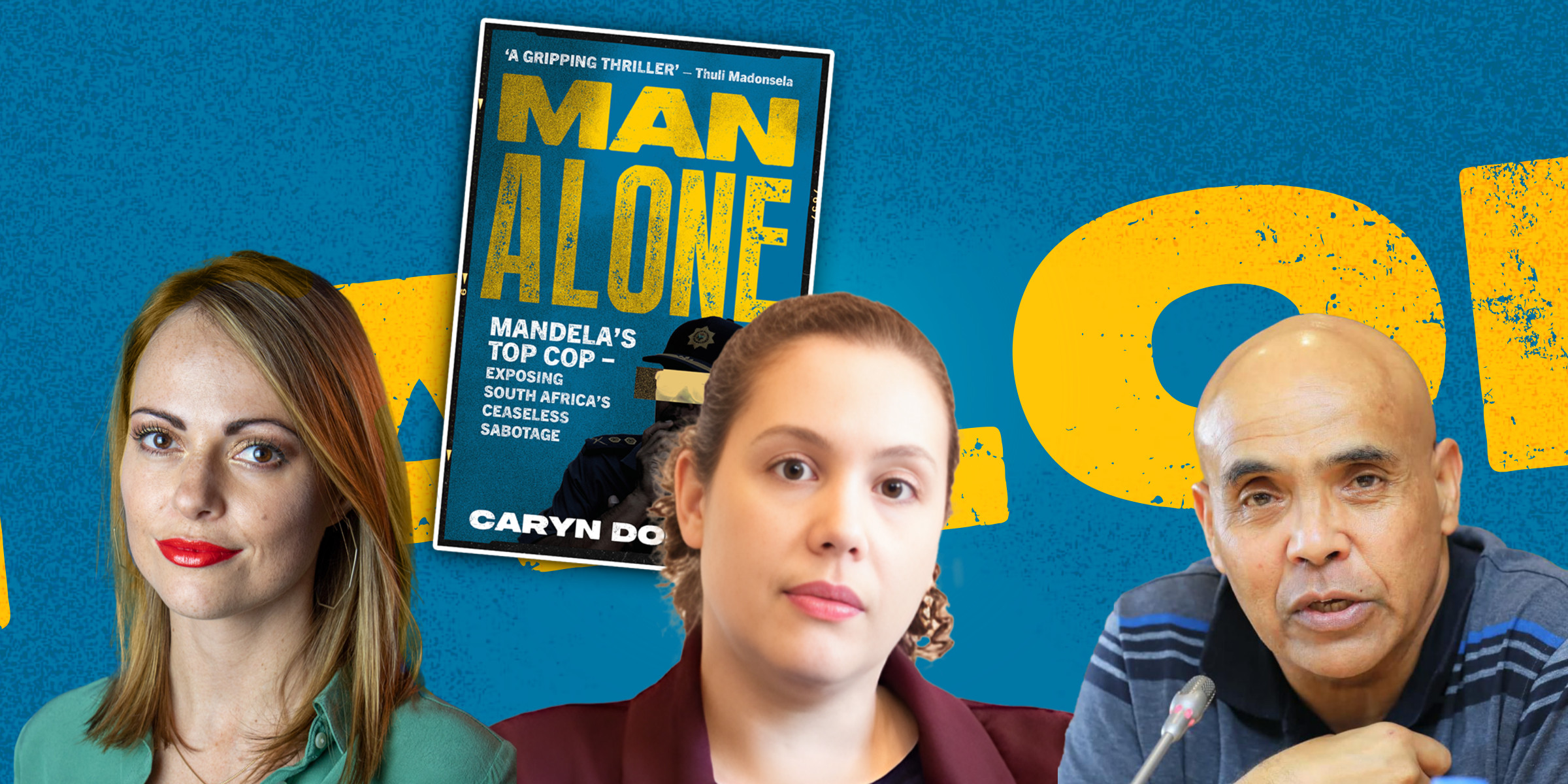 How the state colludes with SA's underworld in hidden web of organised crime - an expert view