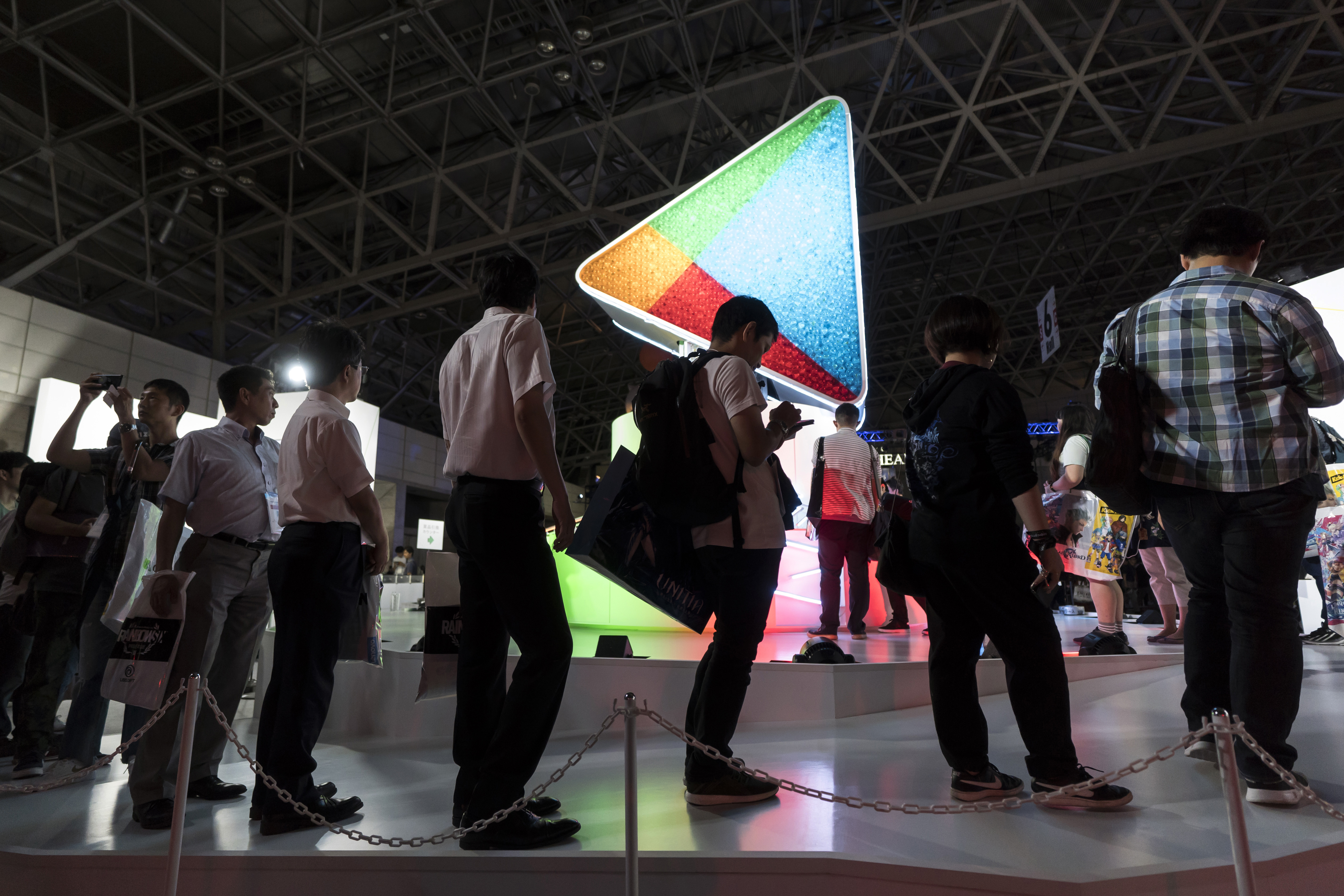 Inside The Tokyo Game Show 2018