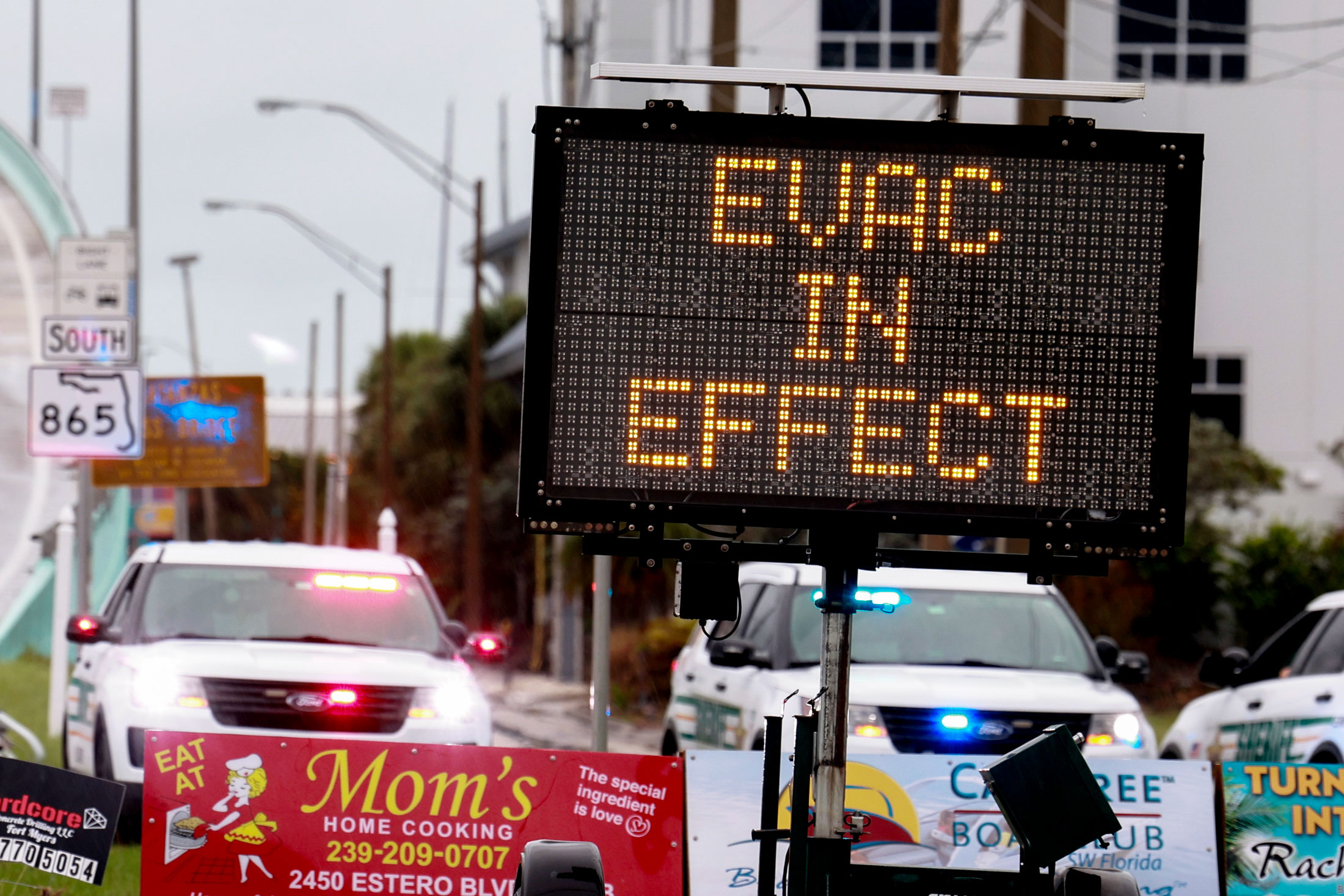 Hurricane Milton barrels towards Florida as Category 5 storm, bringing threat of widespread devastation